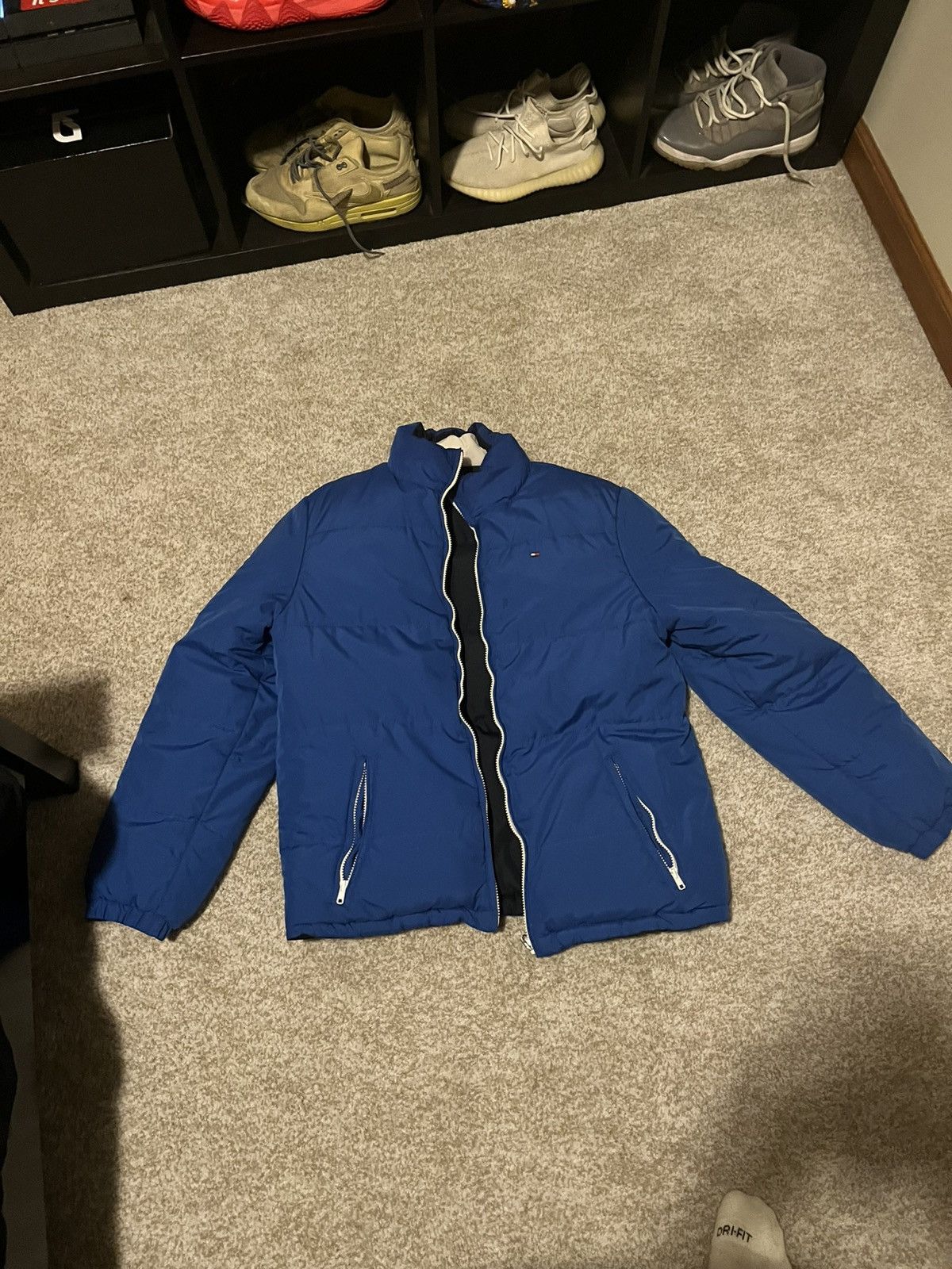 Tommy Hilfiger Ski club reversible Tommy Hilfiger puffer Size US M / EU 48-50 / 2 - 2 Thumbnail