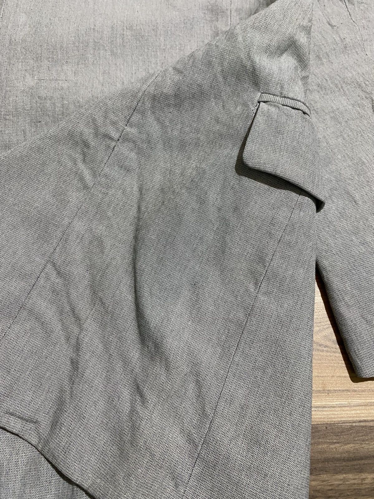 Jil Sander × Raf Simons JIL SANDER BY RAF SIMONS 2007 TAILOR MADE Size 48S - 11 Thumbnail