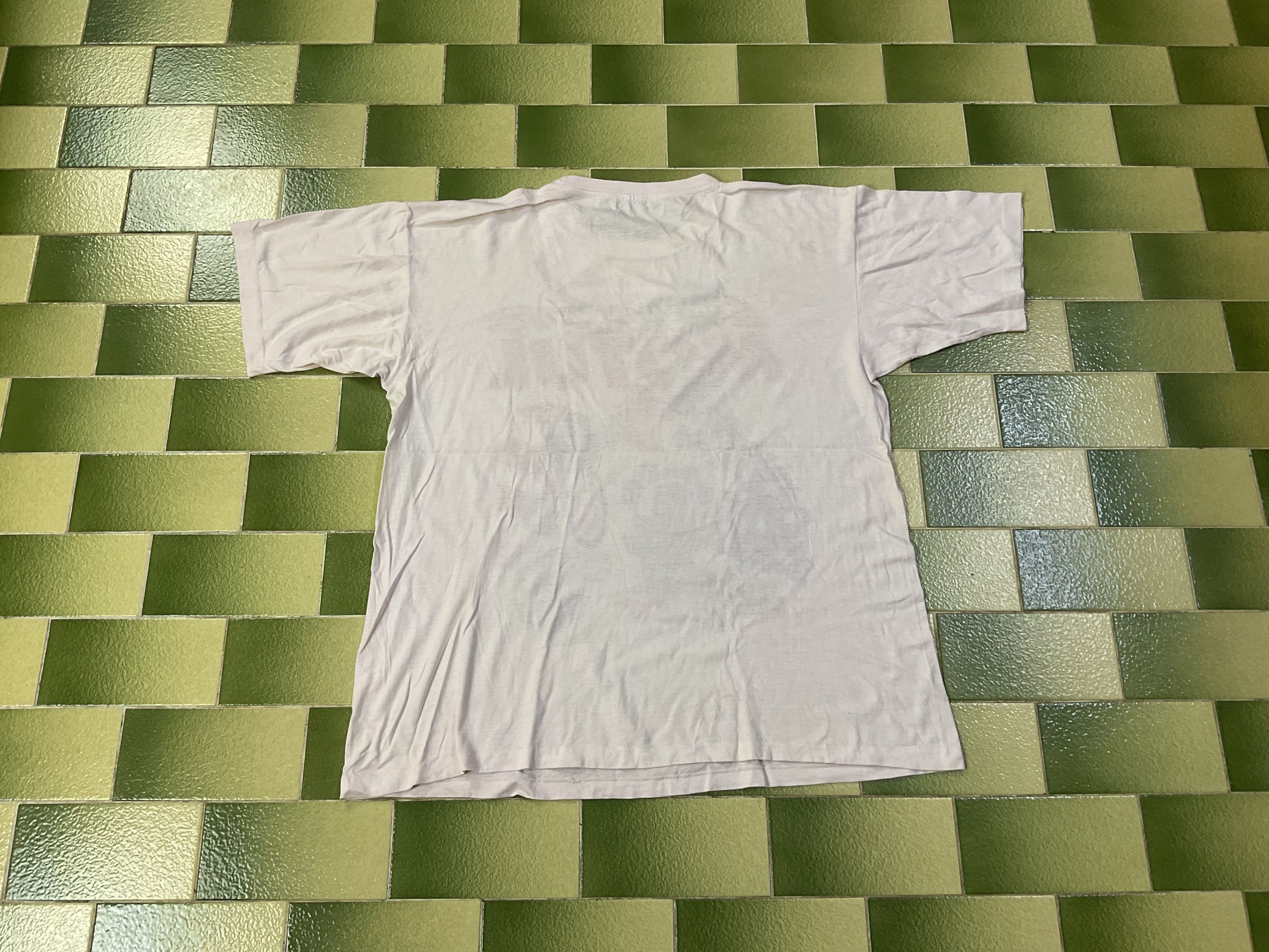 Sports Specialties Vintage 90s Kevin Schwantz 1993 World Champion 500cc T-Shirt Size US XL / EU 56 / 4 - 3 Thumbnail