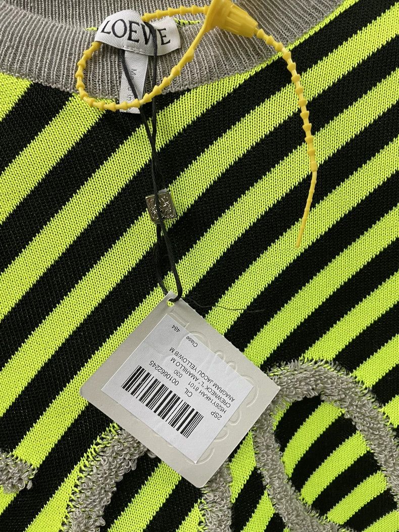 Loewe LOEWE woollen sweater Size M / US 6-8 / IT 42-44 - 3 Thumbnail