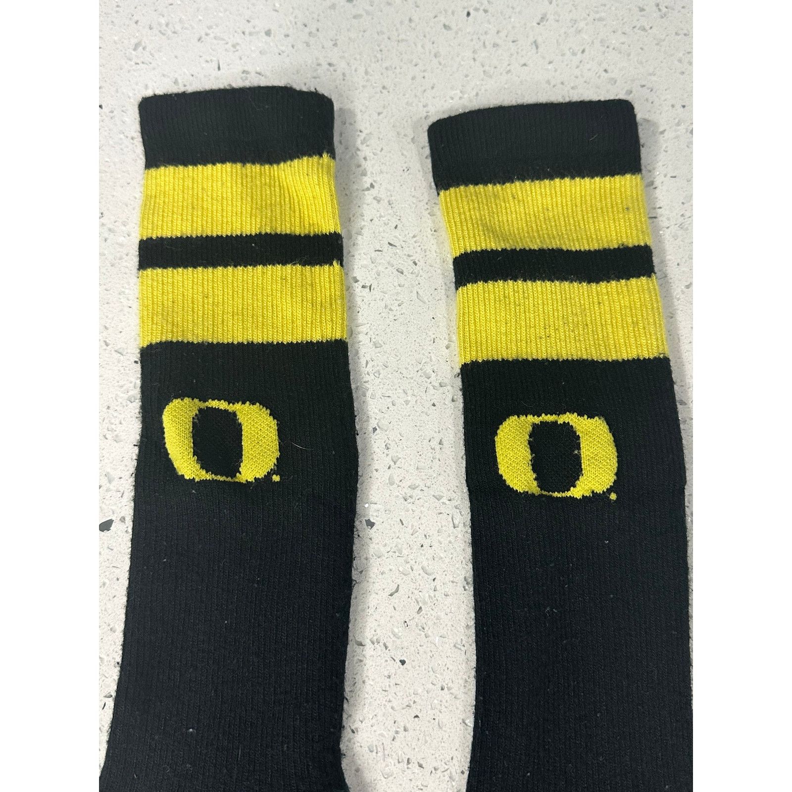 Other Strideline Socks Oregon Ducks Green Mens Size M/L Size ONE SIZE - 4 Thumbnail