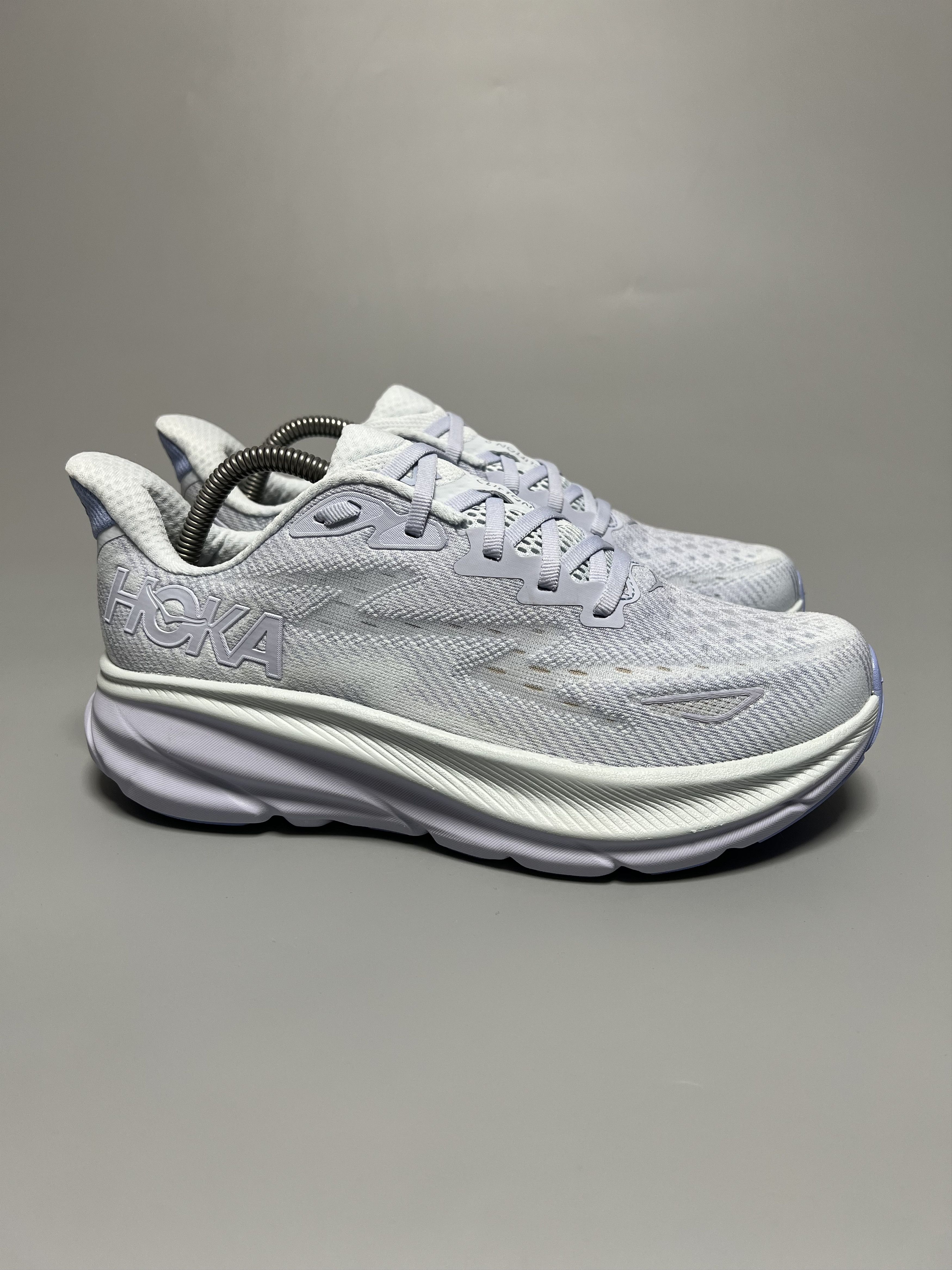 Hoka 8.5B Hoka One One Clifton 9 Running Shoes Walking Gym Size US 8.5 / IT 38.5 - 1 Thumbnail