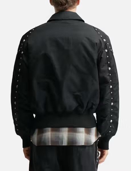 Thug Club x Alpha Industries