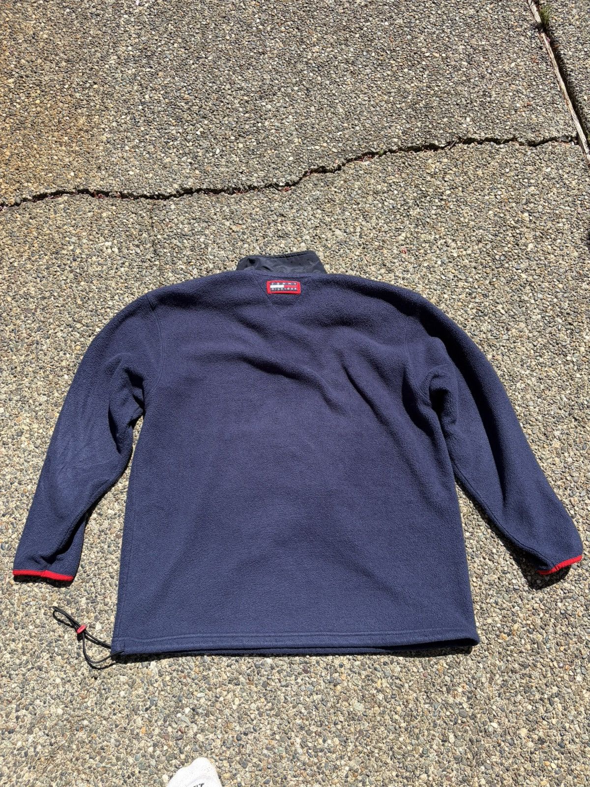 Tommy Hilfiger Vintage Tommy Hilfiger Athletics Size US L / EU 52-54 / 3 - 2 Thumbnail
