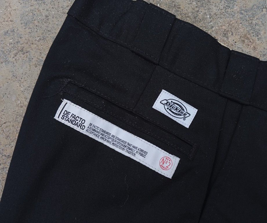 Bedwin & The Heartbreakers Dickies x Bedwin & The Heartbreaker 💔 874 Cropped Pants 😎 Size US 30 / EU 46 - 1 Thumbnail