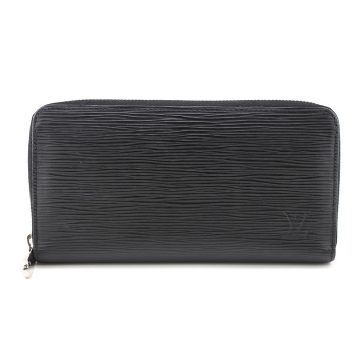 Louis Vuitton LOUIS VUITTON M61857 Zippy Wallet Round Zipper Epi Long ...