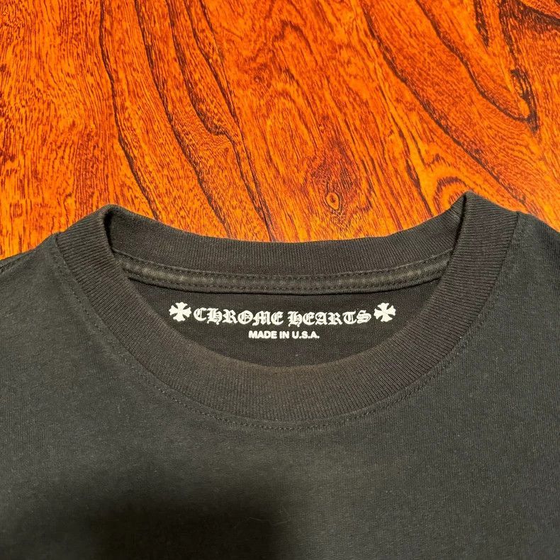 Chrome Hearts Chrome Hearts Chrome Hearts Matty Boy Long Sleeve T-Shirt- Size US L / EU 52-54 / 3 - 4 Thumbnail