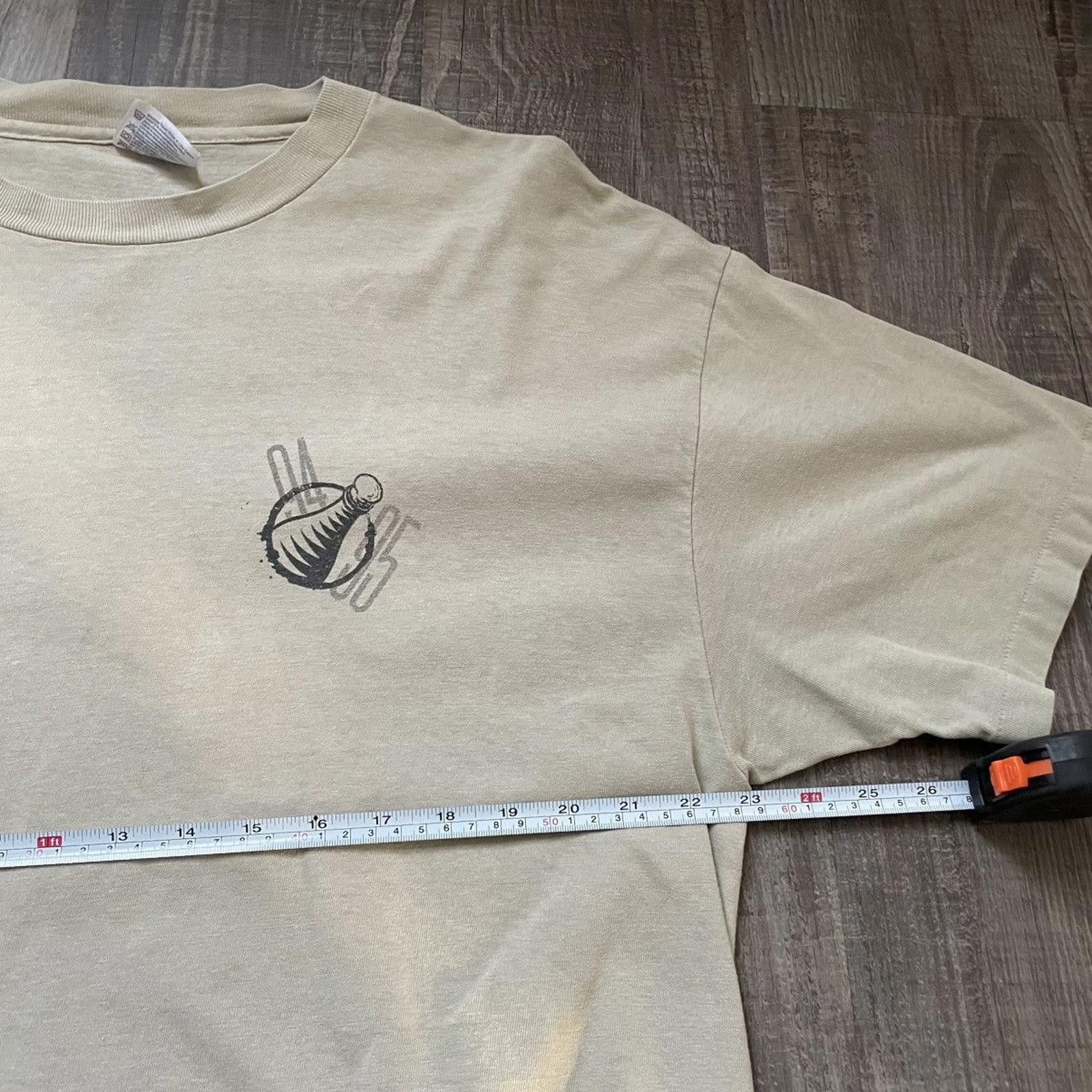 Hanes HANES • VNTG Single Stitch "1995 Bowling" Tee (XL) Size US XL / EU 56 / 4 - 2 Thumbnail