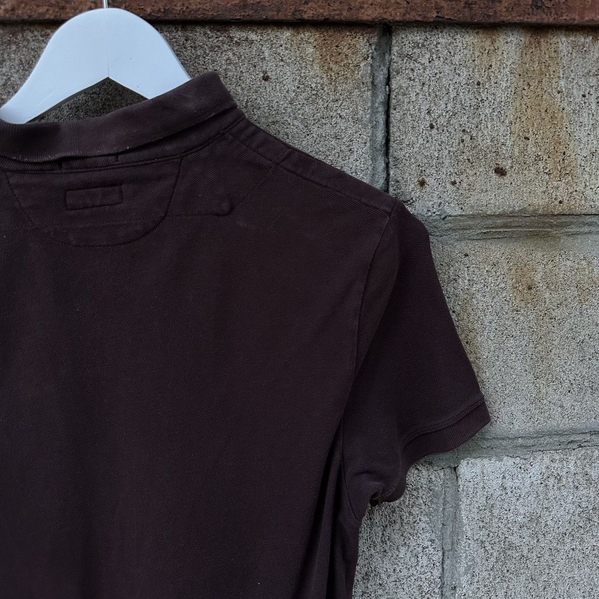 Allsaints Luxury Allsaints Polo Basic Fit Y2K 00s USA Size M Size US M / EU 48-50 / 2 - 8 Thumbnail