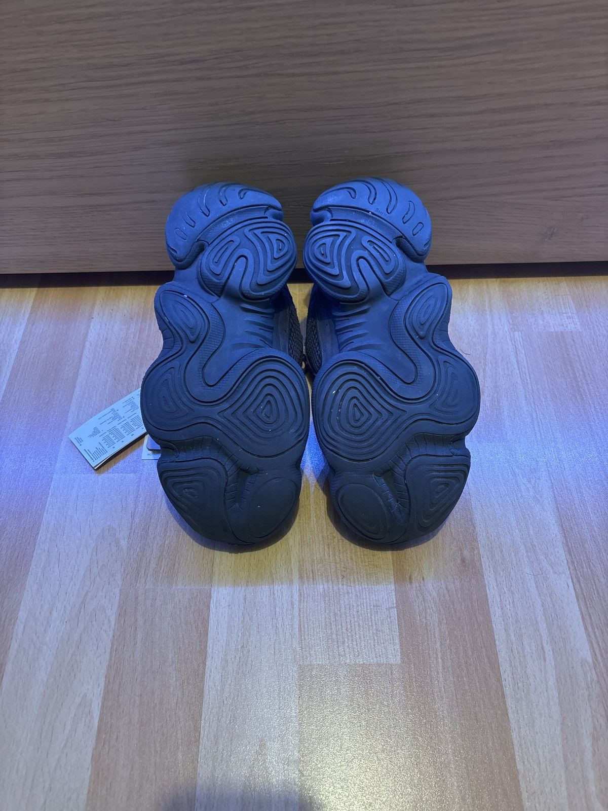 Yeezy Yeezy 500 utility black Size US 6.5 / EU 39-40 - 5 Thumbnail