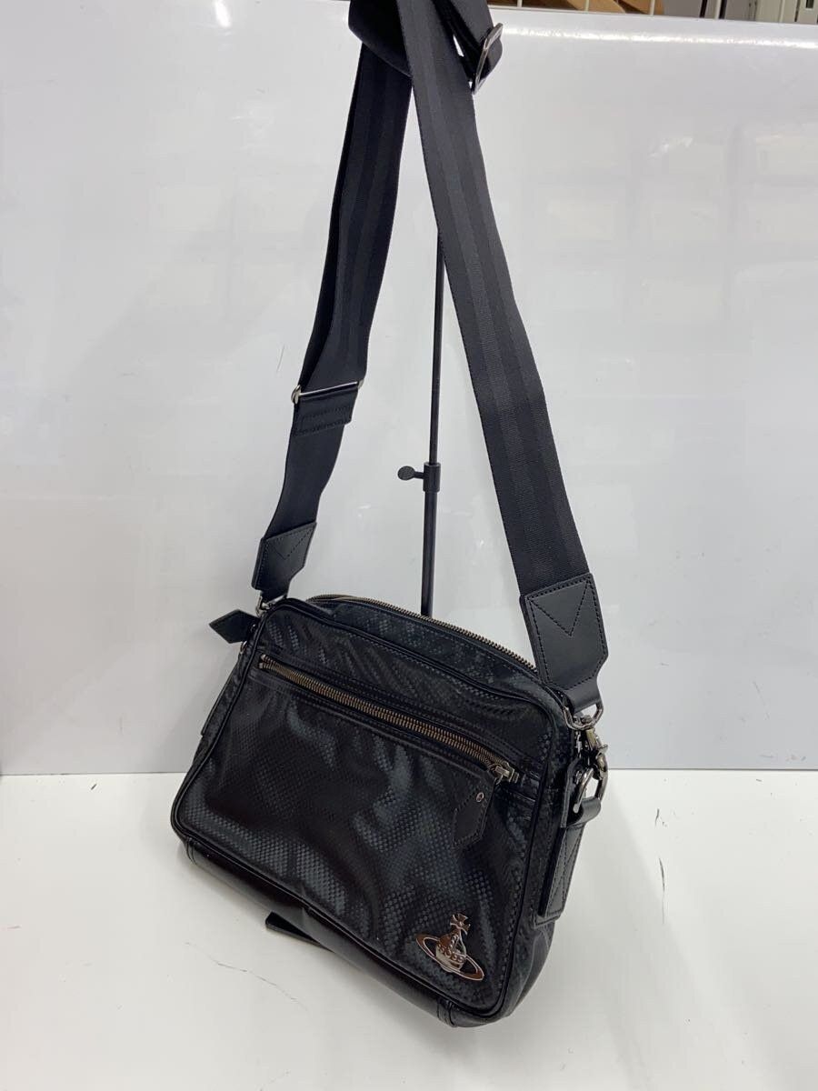 Vivienne Westwood Orb Leather Shoulder Bag Size ONE SIZE - 2 Thumbnail