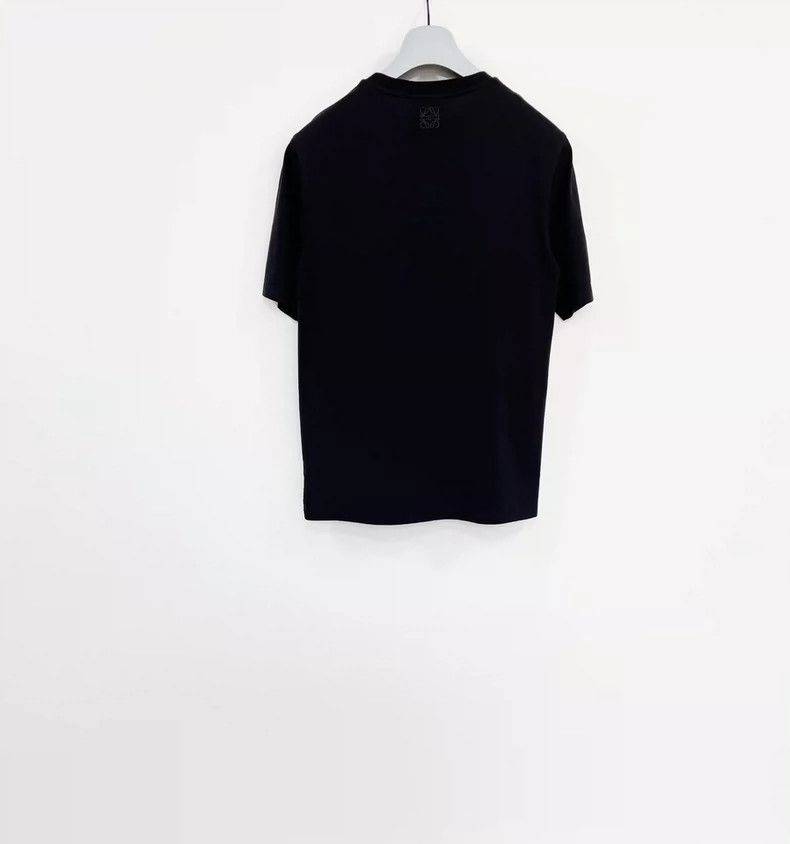 Loewe LOEWE Drip plastic short sleeve T-shirt Size M / US 6-8 / IT 42-44 - 2 Thumbnail