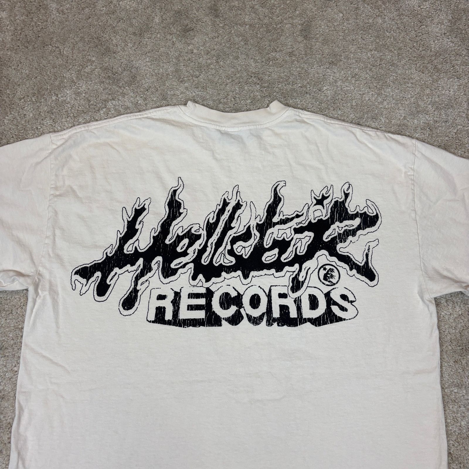 HELLSTAR Hellstar Studios Sounds Like Heaven T Shirt Men's XL Size US XL / EU 56 / 4 - 4 Thumbnail