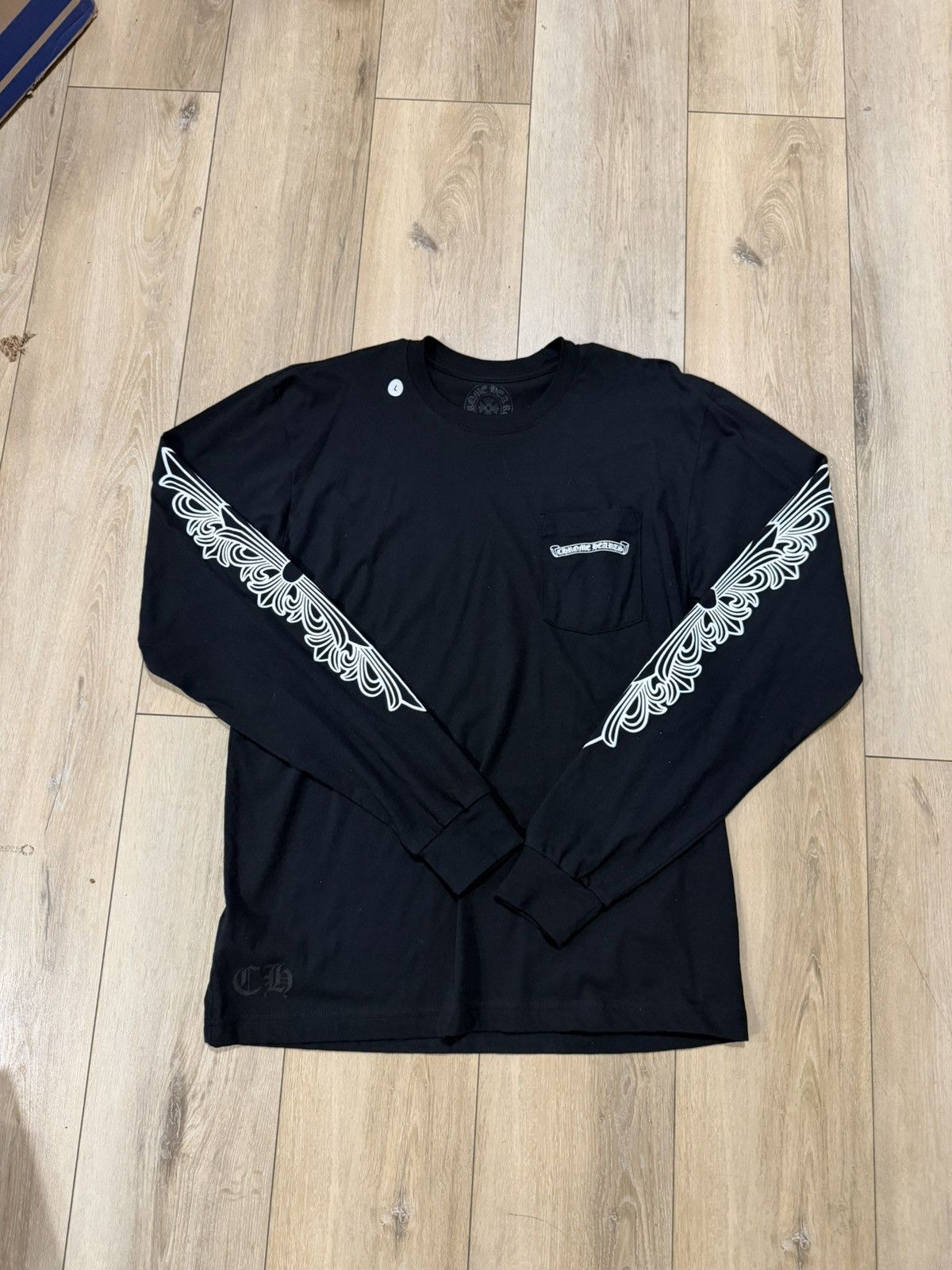 Chrome Hearts Chrome Hearts Aspen Exclusive Long Sleeve Tee | Grailed