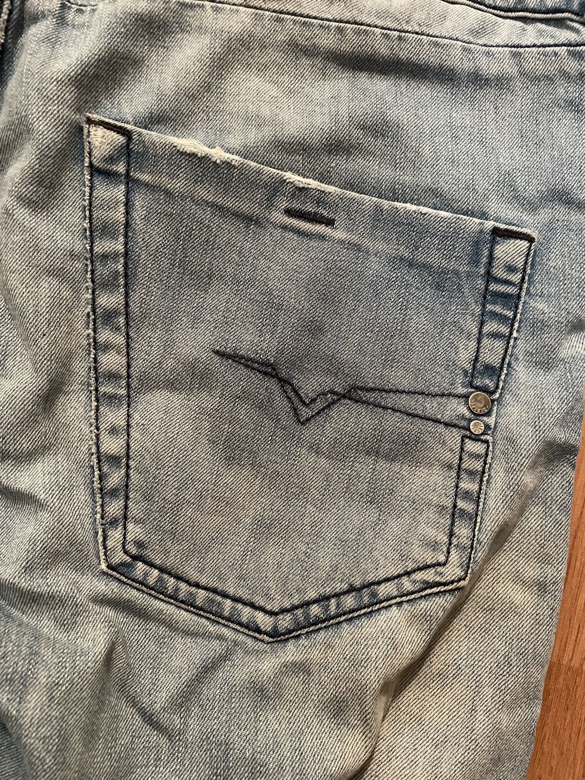 Diesel Diesel Belther jeans Size US 32 / EU 48 - 12 Thumbnail