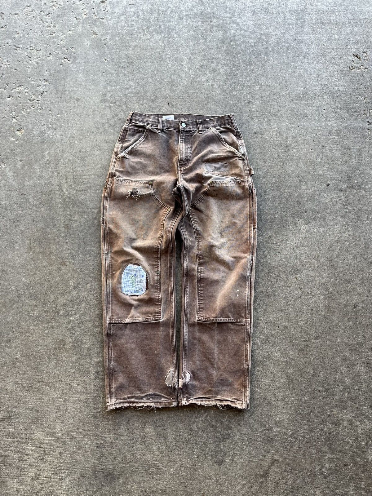Vintage Carhartt Double Knee Pants