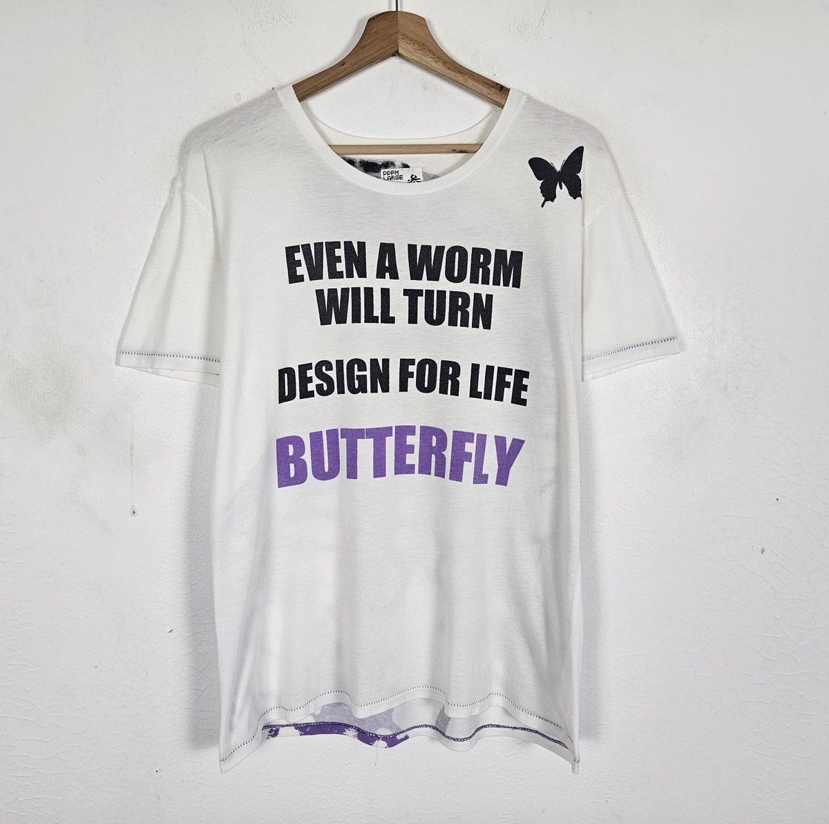 PPFM PPFM Butterfly shirt Size US L / EU 52-54 / 3 - 3 Thumbnail