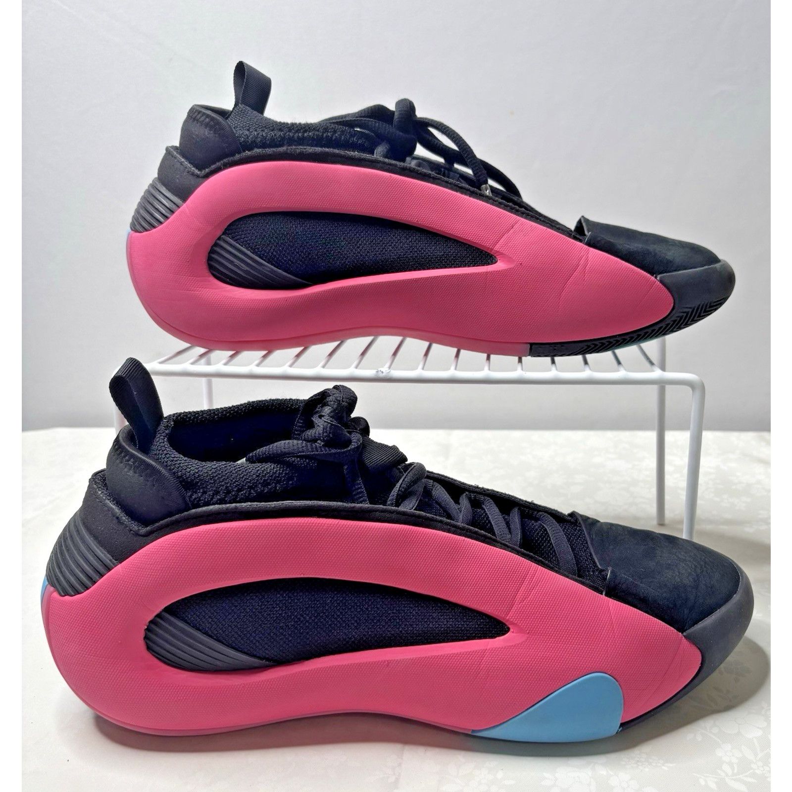 Adidas Adidas Harden Vol. 8 Miami Nights Basketball Womens Size 8.5 Size US 10 / IT 40 - 1 Thumbnail
