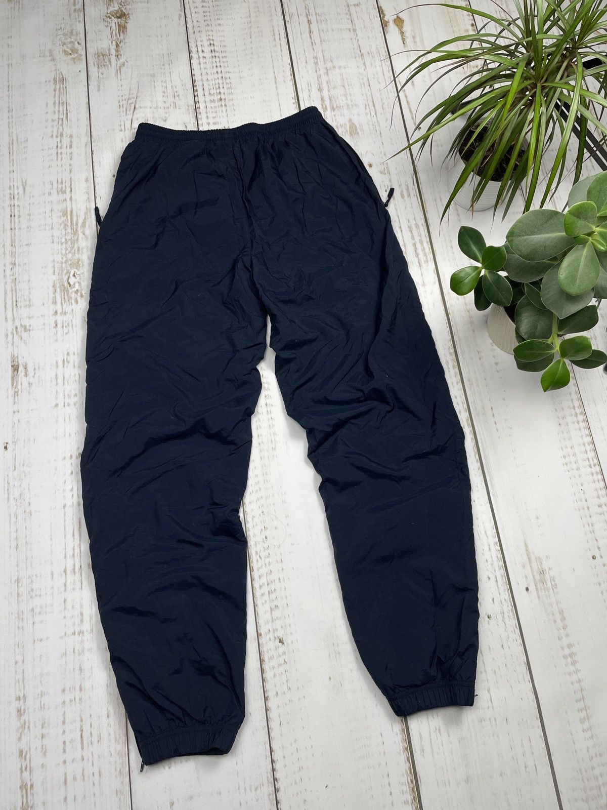 Nike Nike Vintage Sweatpants Nylon Archive Y2K Size US 32 / EU 48 - 3 Thumbnail