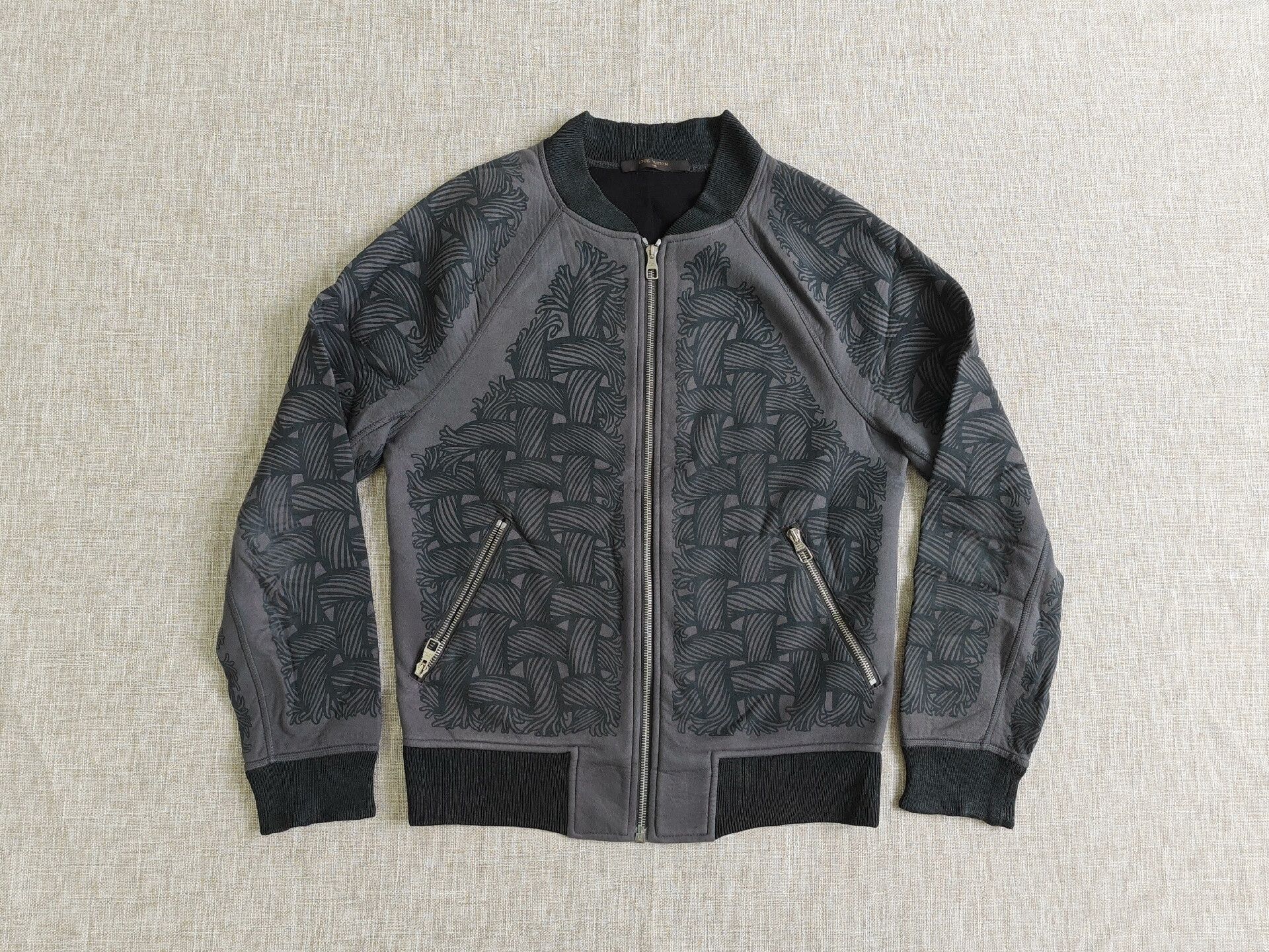 Louis Vuitton Louis Vuitton Men's Vine Jacket Size US XS / EU 42 / 0 - 1 Thumbnail