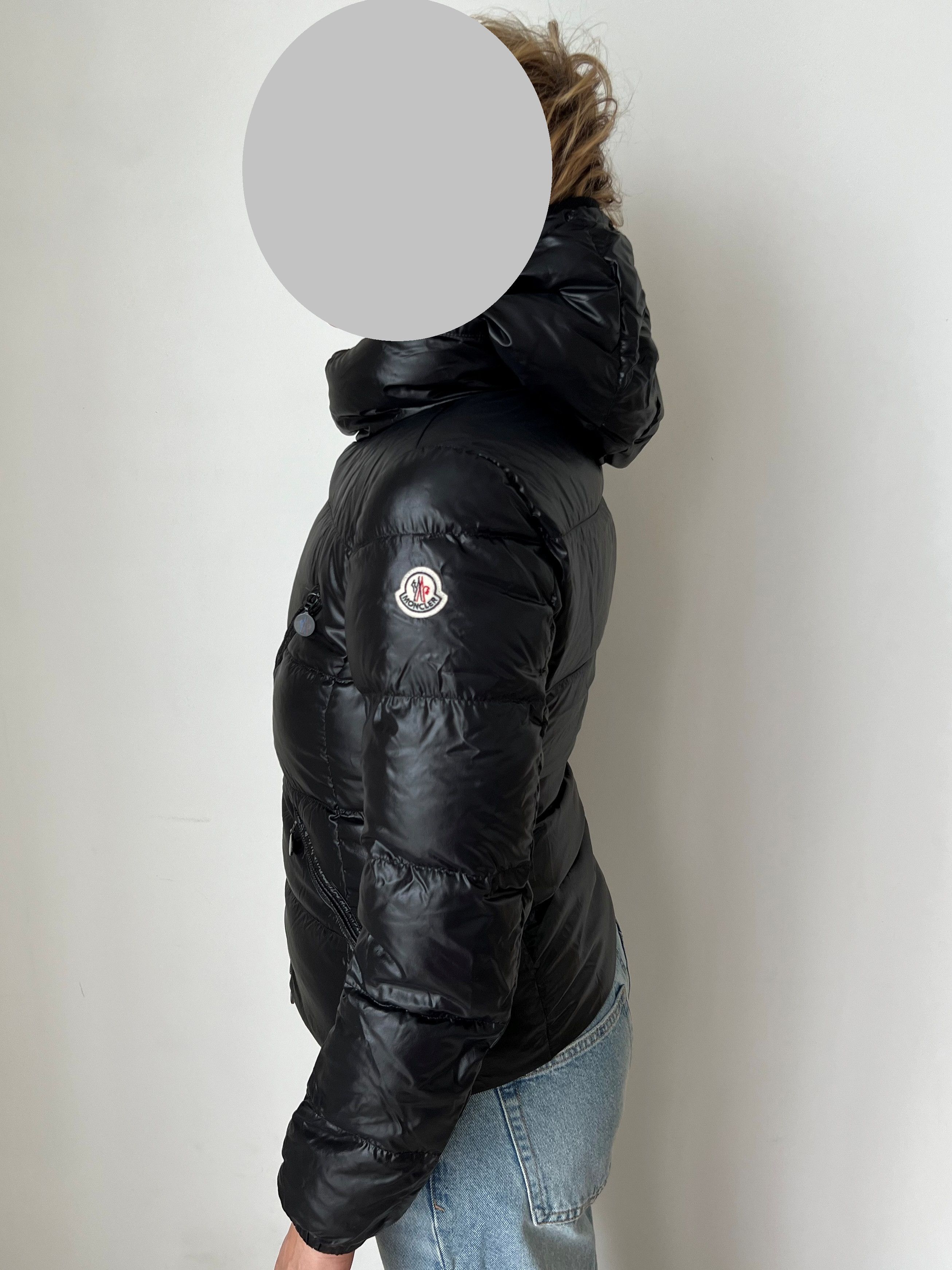 Other MONCLER GESSE SHINY NYLON DOWN PUFFER JACKET Size S / US 4 / IT 40 - 4 Thumbnail