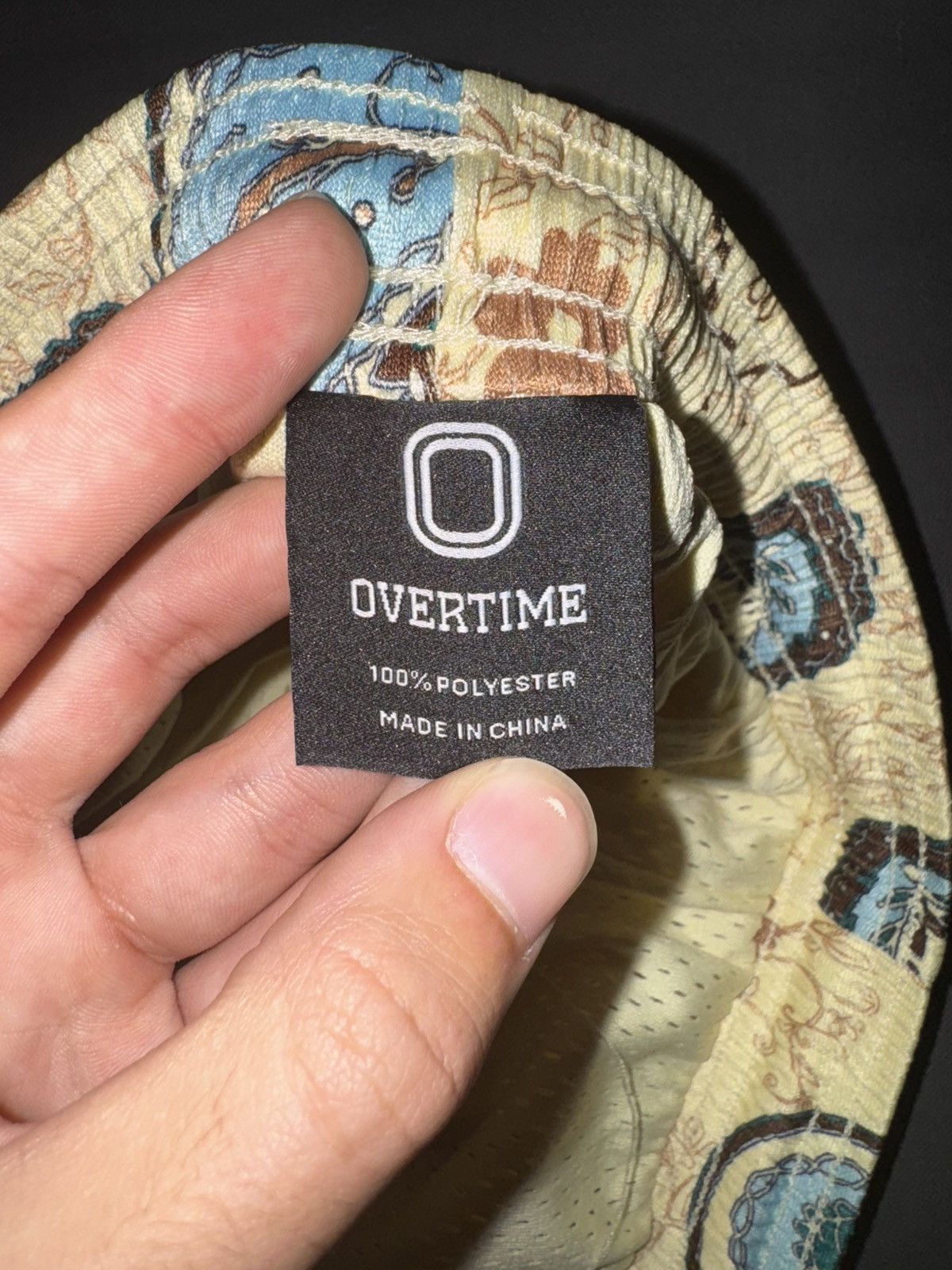 Other Overtime Basketball shorts Size US 34 / EU 50 - 3 Thumbnail