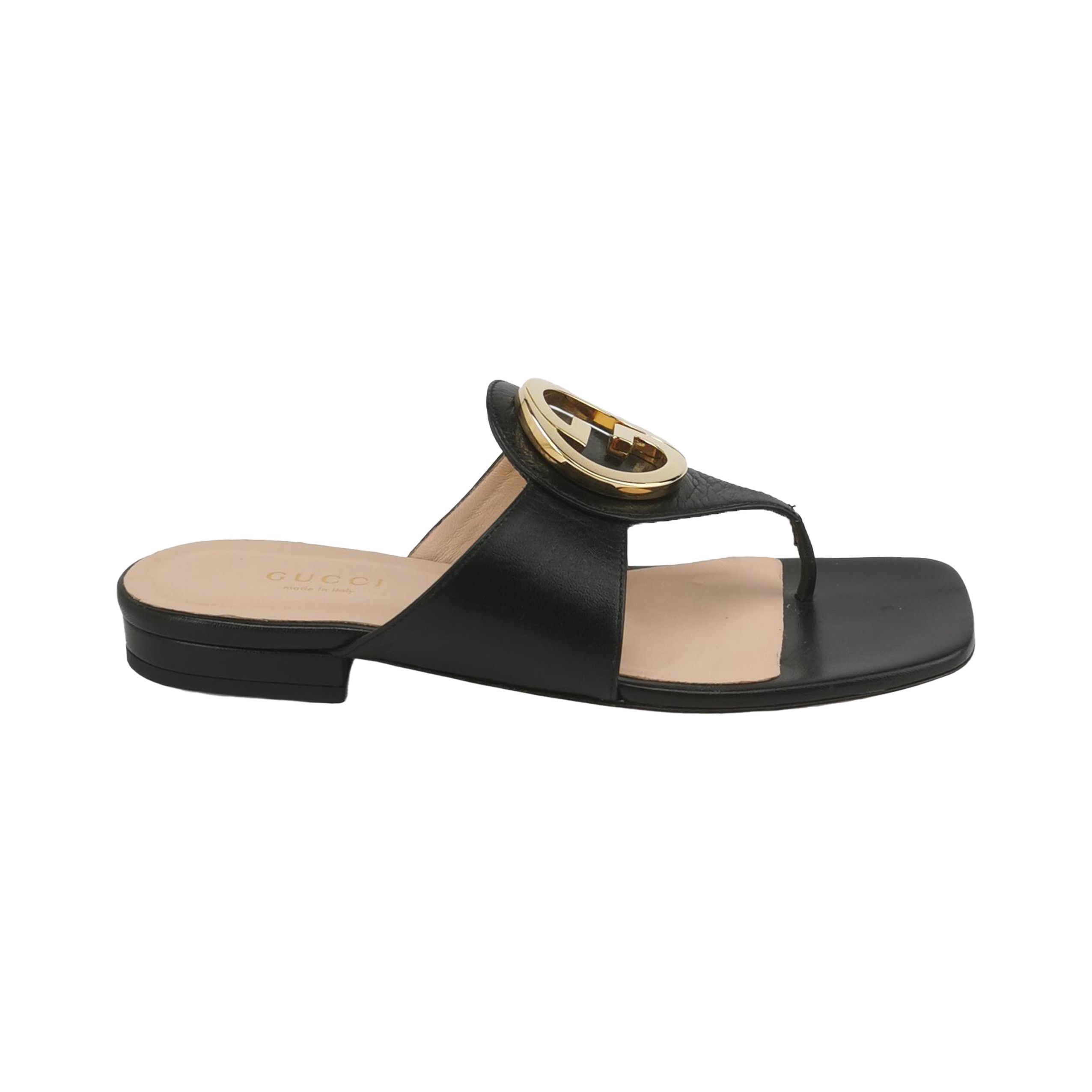 Gucci Gucci Women 5 Sandals Size US 5 / IT 35 - 1 Thumbnail