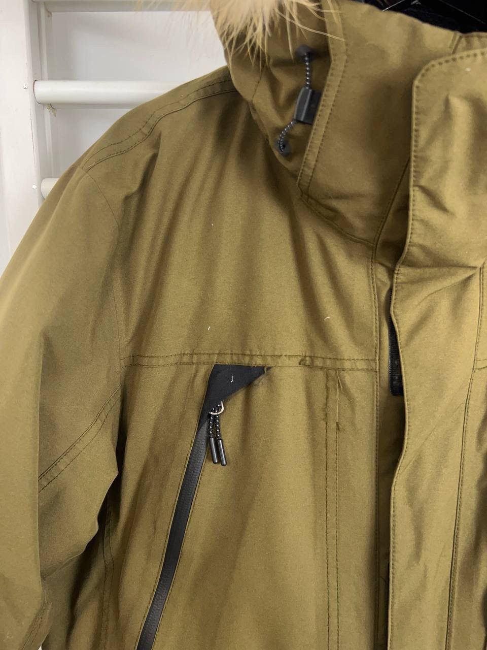 Marmot Marmot GoreTex Down Parka Size US M / EU 48-50 / 2 - 5 Thumbnail