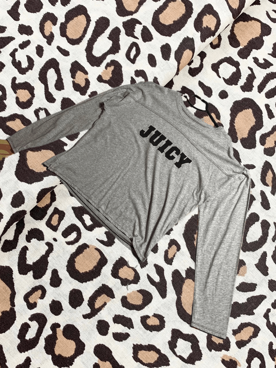 Juicy Couture Vintage Y2K Juicy Couture Big Logo Long sleeve Size M / US 6-8 / IT 42-44 - 1 Thumbnail