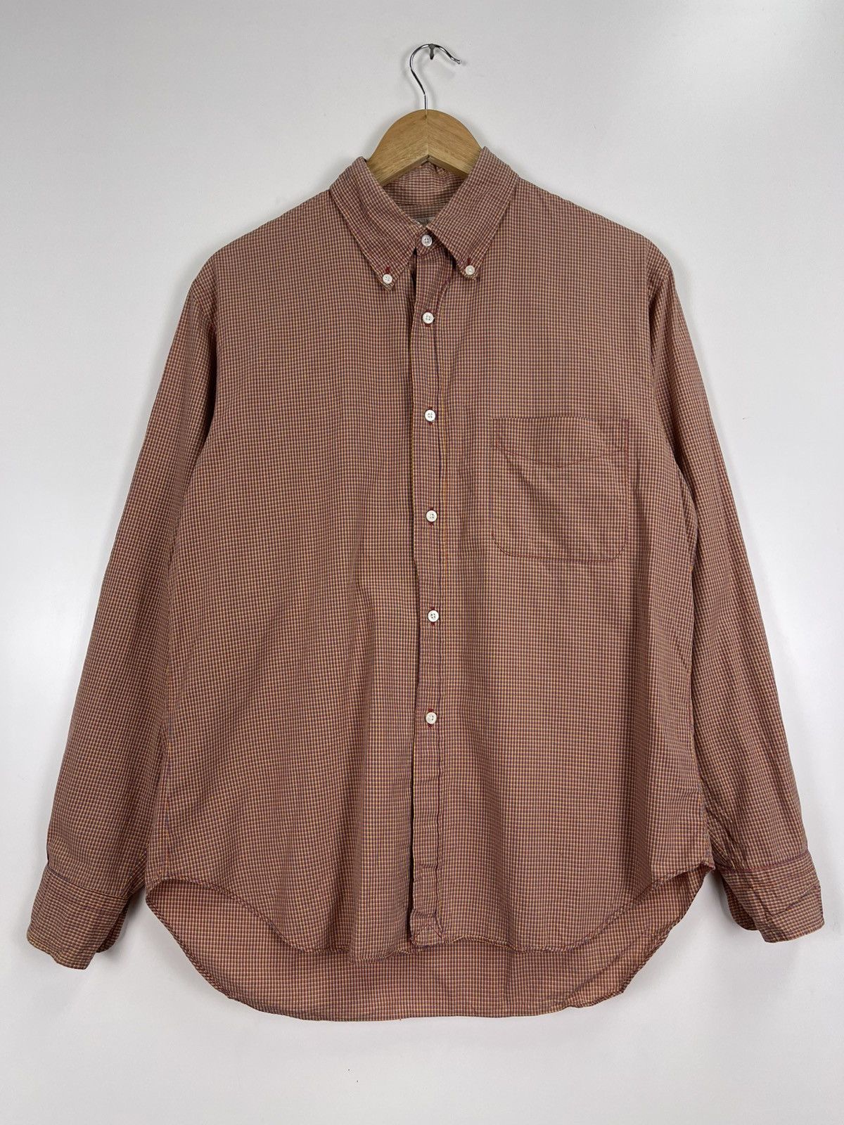 Vintage Vintage 90s Sugar Cane Button Ups Size US M / EU 48-50 / 2 - 3 Thumbnail