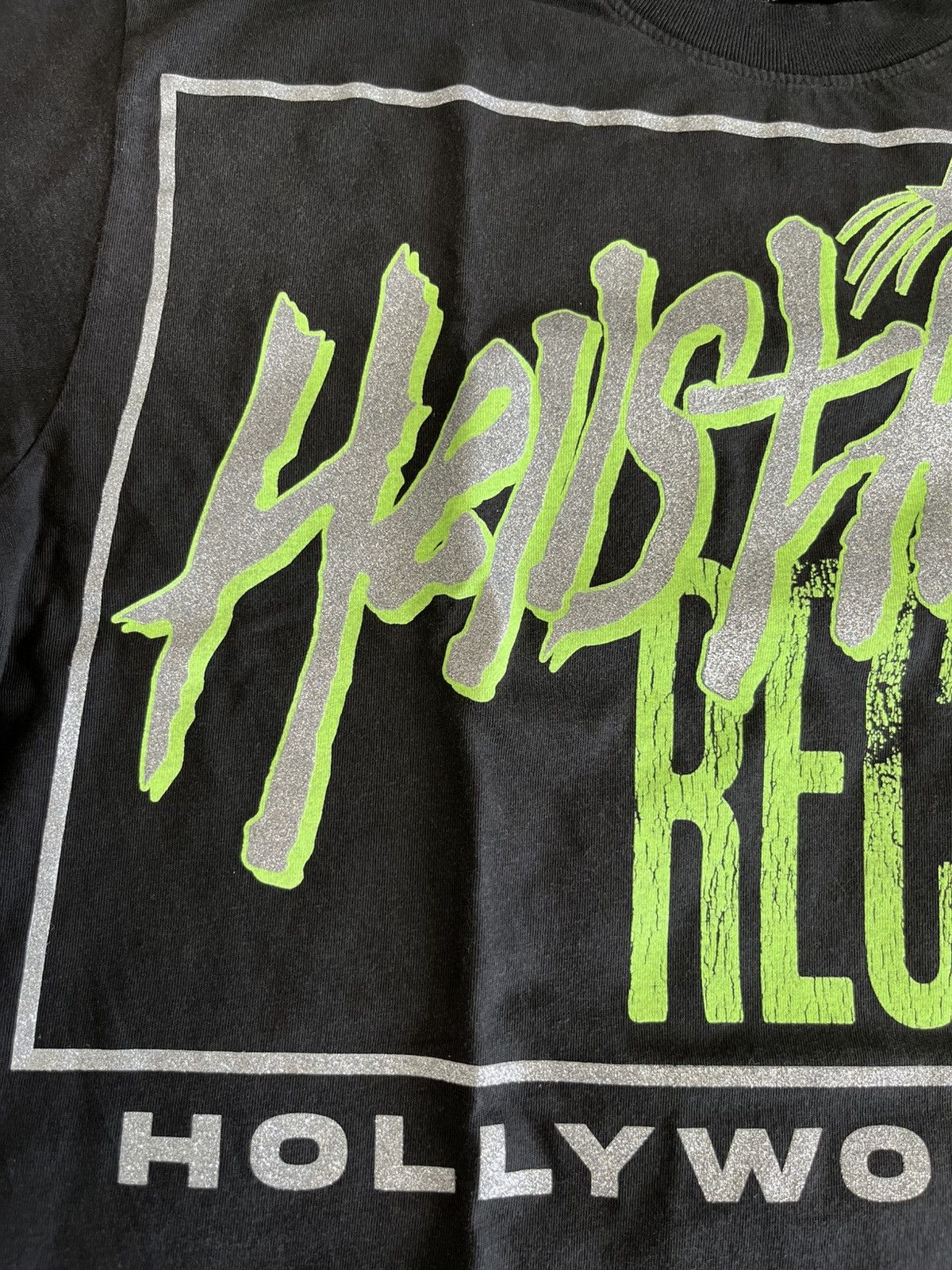 HELLSTAR Hellstar Records Remix T-Shirt Size US XS / EU 42 / 0 - 3 Thumbnail