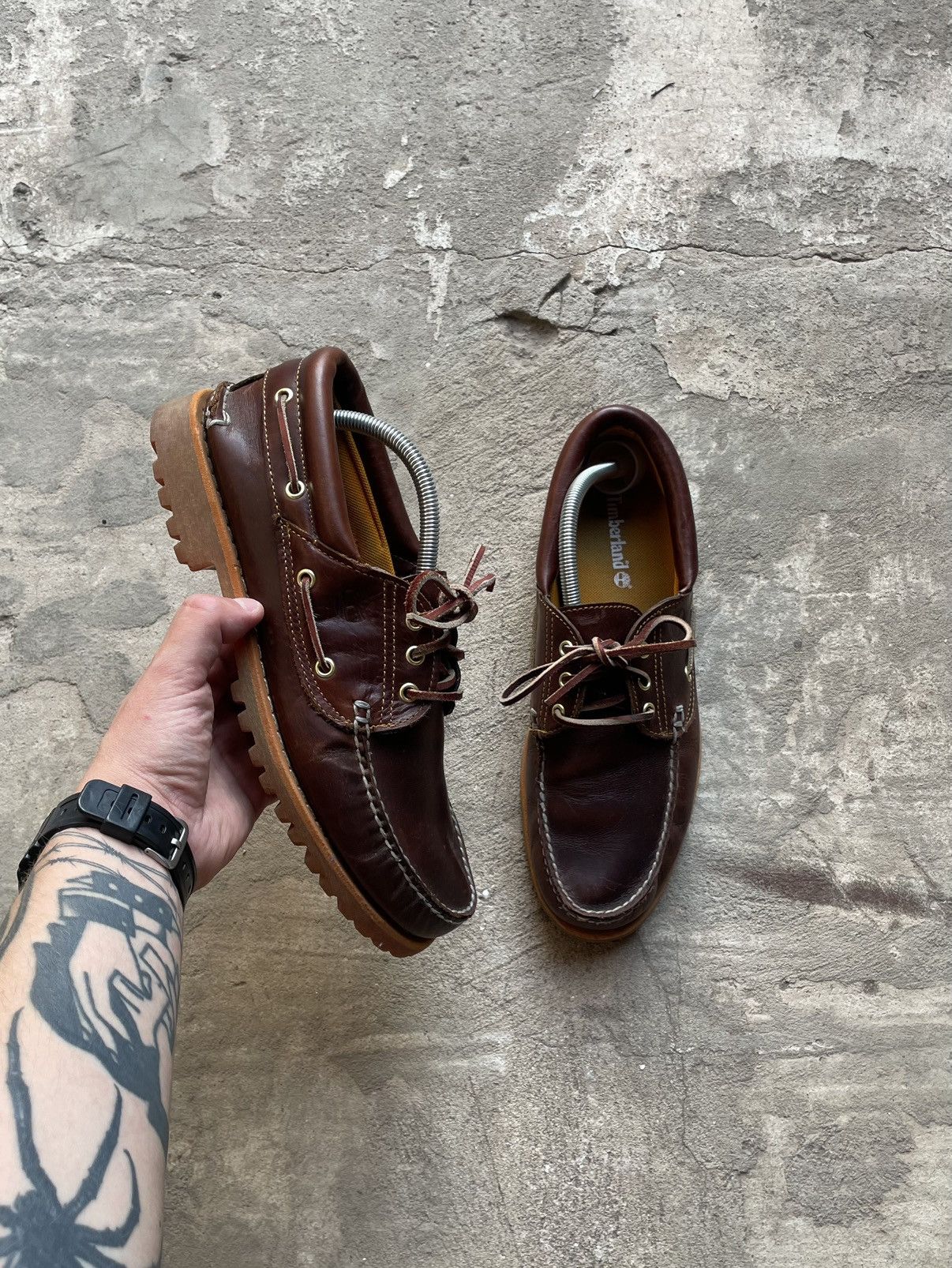 靴 TIMBERLAND 3EYE CLASSIC LUG 27cm 定番】スリーアイ(3eye) クラシックラグ メンズ ｜【Timberland