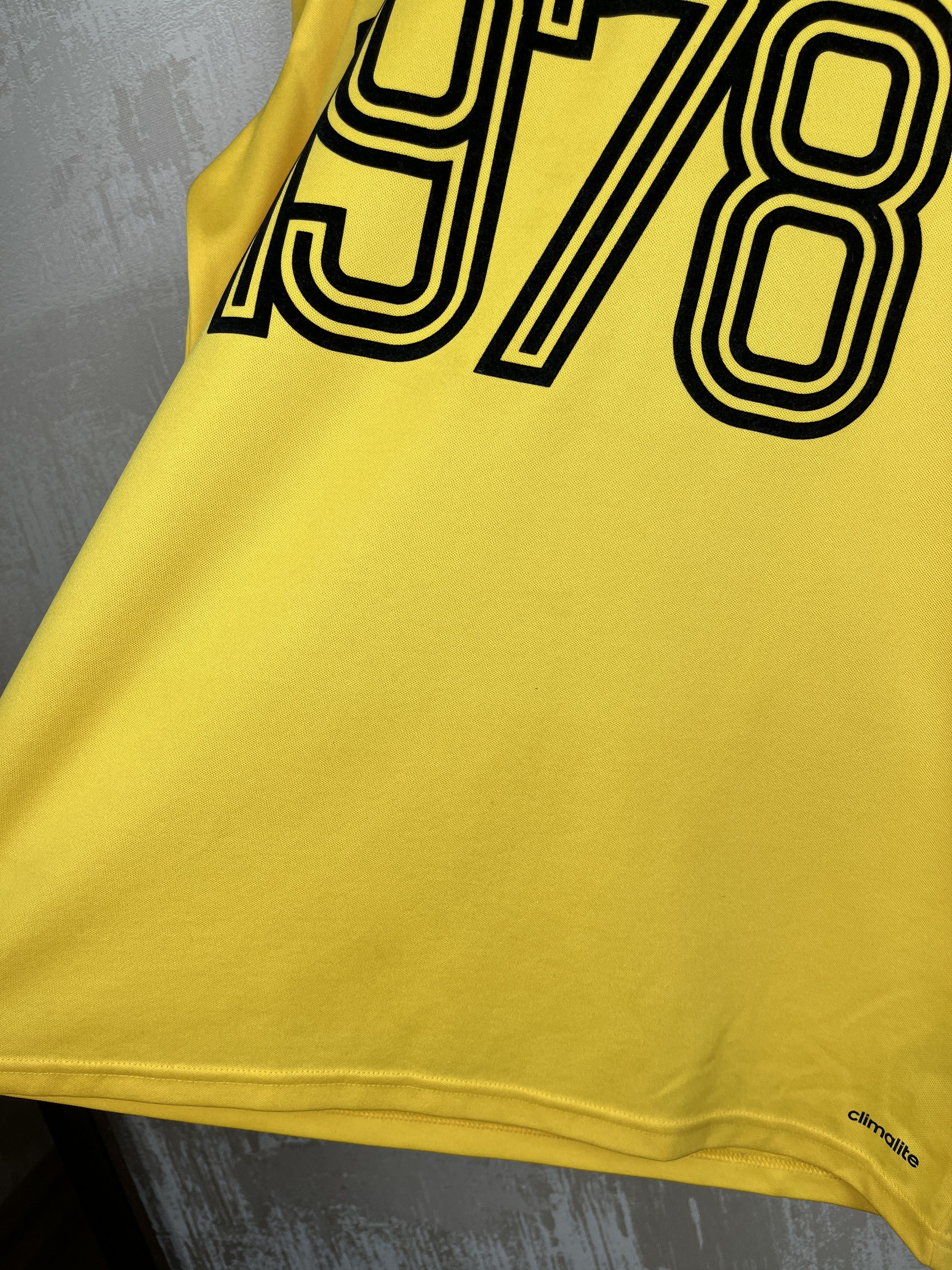 Adidas Adidas "Malmo Sneakers" Long Sleeve Jersey Size US M / EU 48-50 / 2 - 10 Thumbnail