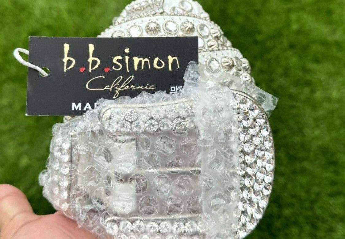 B.B. Simon B.B Belt Size ONE SIZE - 9 Thumbnail