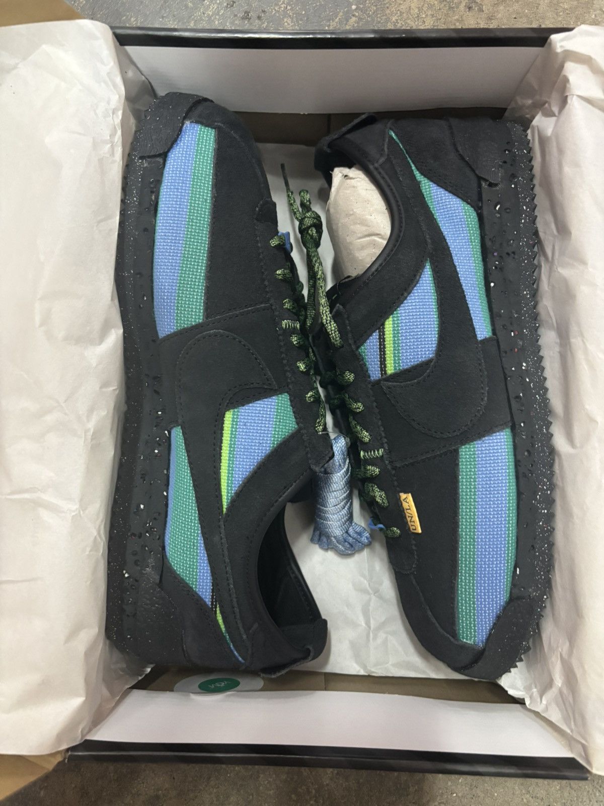 Other Union x Nike Cortez SP Size US 11.5 / EU 44-45 - 8 Thumbnail
