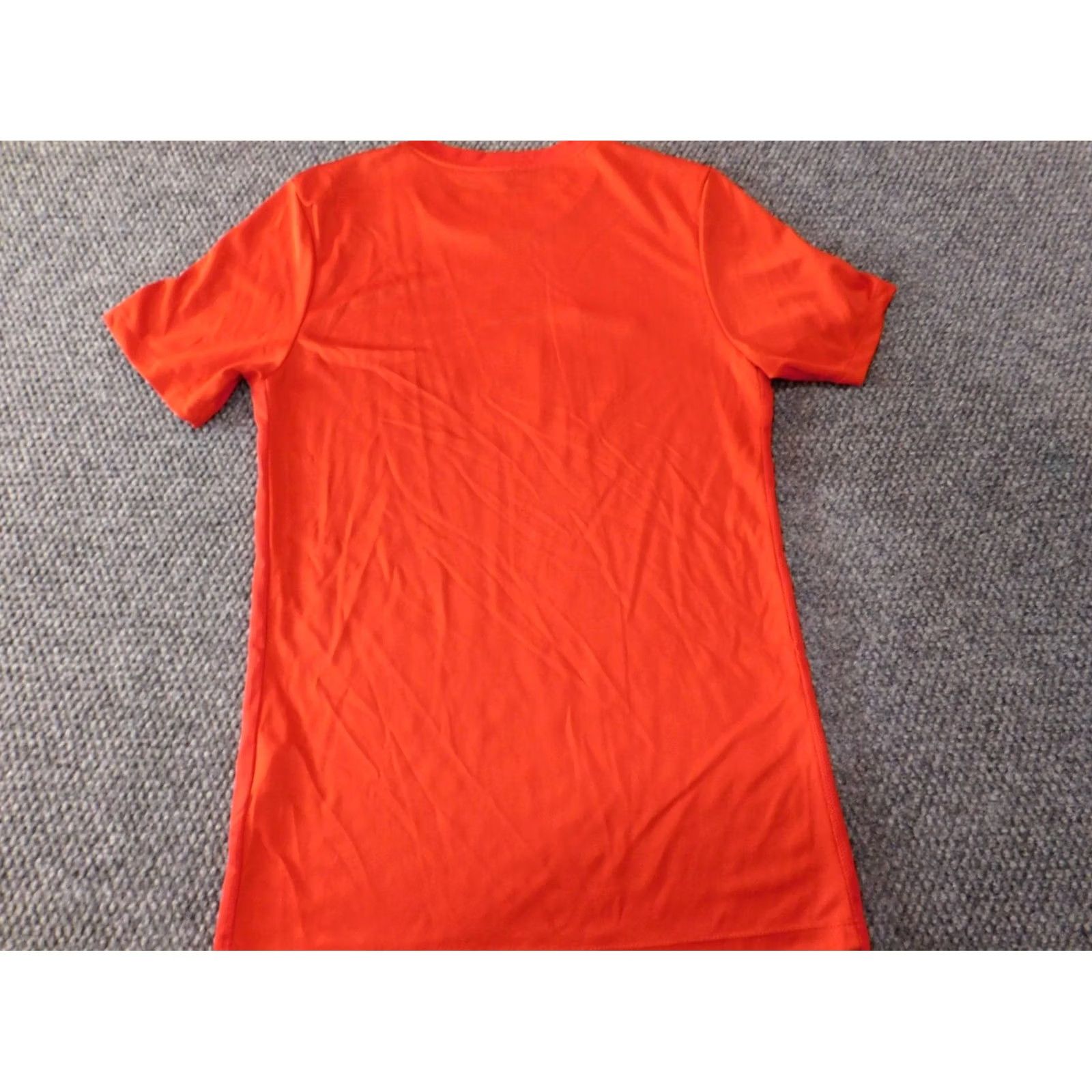 Nike Nike Dri-FIT Shirt Short Sleeve Nike Mens Small Red Football Falcons Graphic print Crew Neck Classic T-Shirt Mens Size US S / EU 44-46 / 1 - 7 Thumbnail