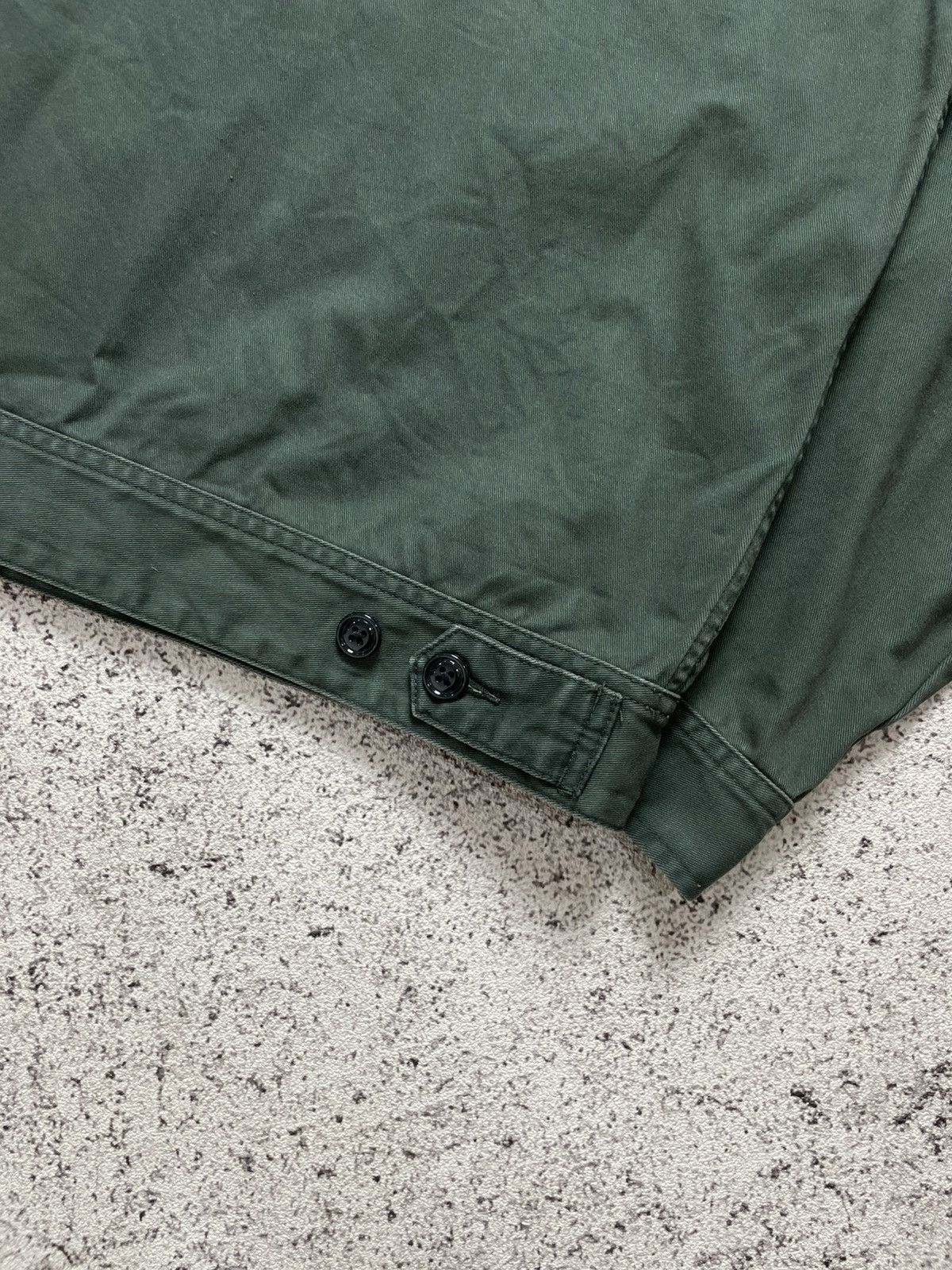 Wallace & Barnes Wallace and Barnes/J Crew 70s Mechanic Work Jacket Style USA Size US XL / EU 56 / 4 - 6 Thumbnail