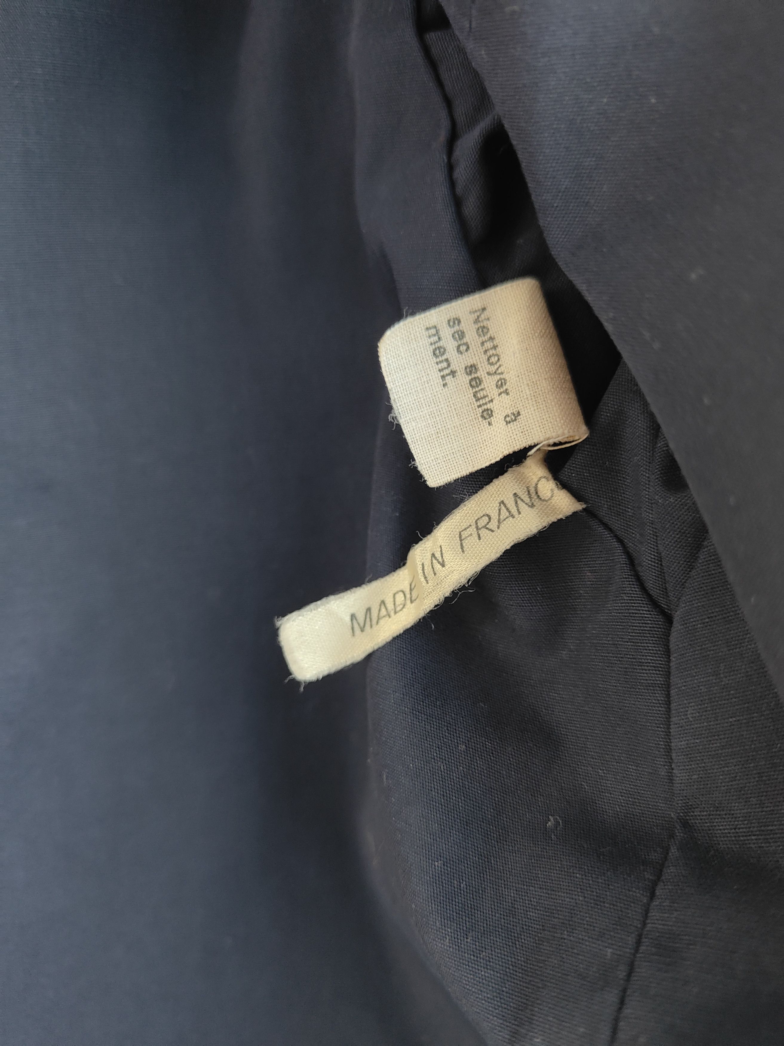 Hermes Hermes Paris Limited edition for UTA Flight Attendant Coat Size M / US 6-8 / IT 42-44 - 9 Thumbnail