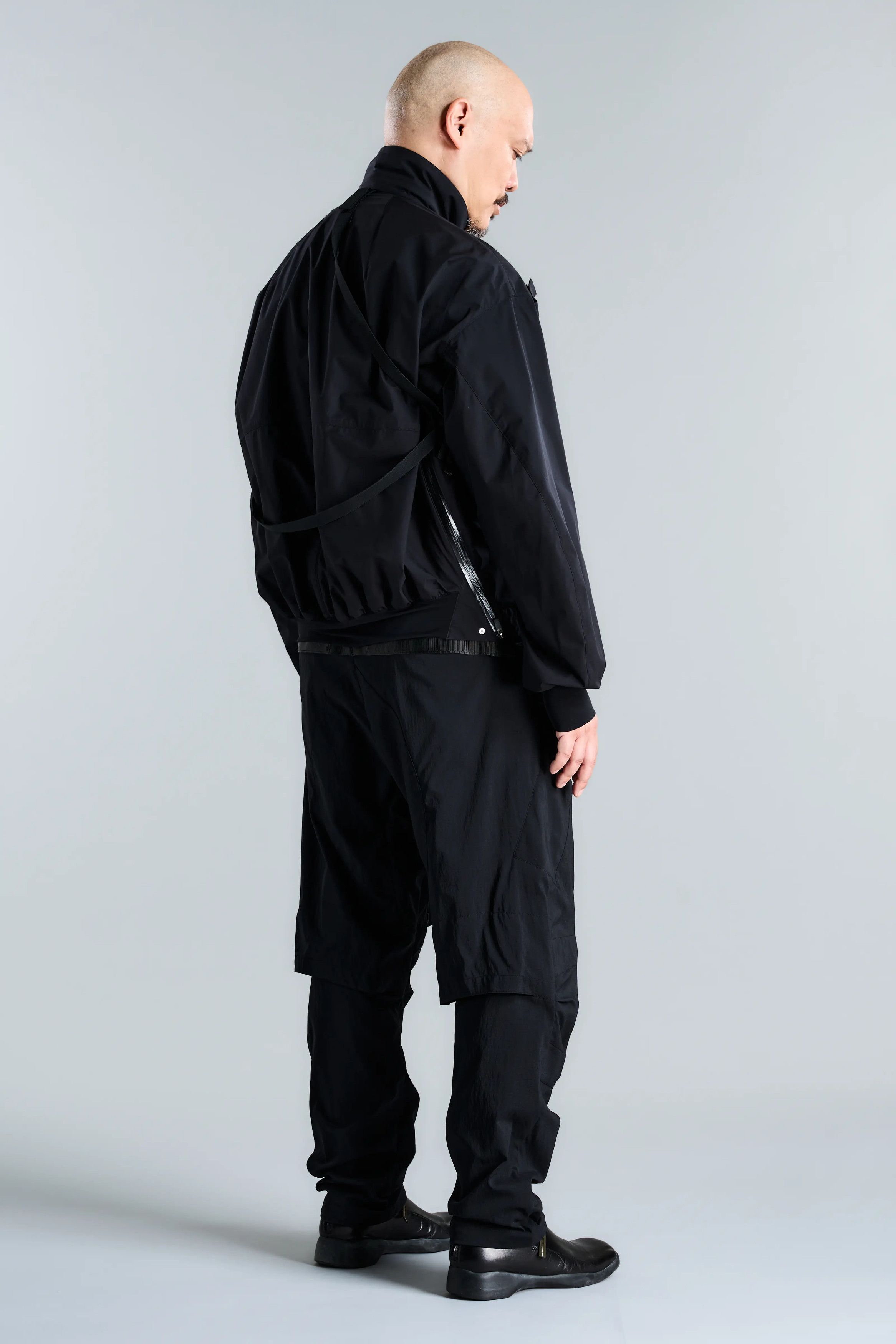 Acronym Acronym J123TS-WS 3L Windstopper® Tec Sys Interops Jacket Size US S / EU 44-46 / 1 - 8 Thumbnail