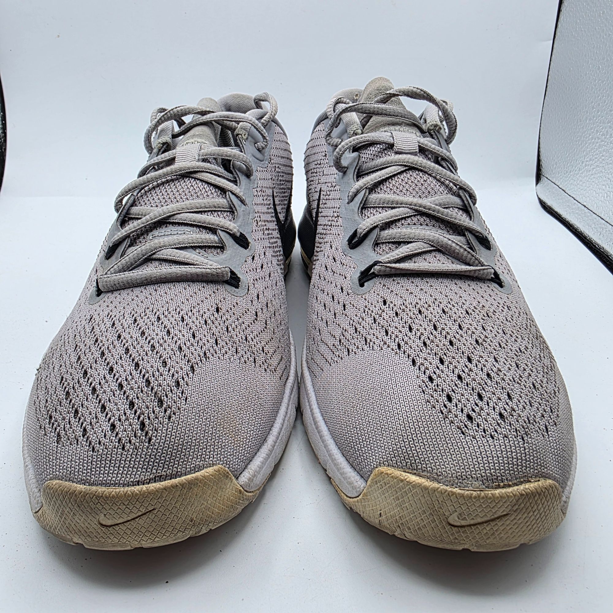Nike Nike Air Max Typha Wolf Gray Mens Size 10.5 Athletic Shoes T Size US 10.5 / EU 43-44 - 2 Thumbnail