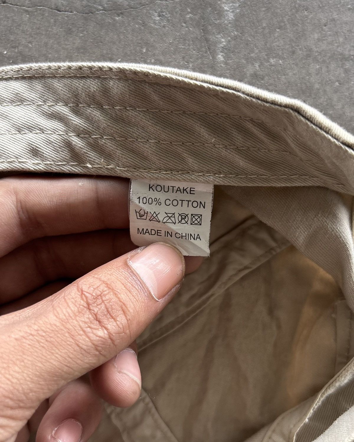 If Six Was Nine Skull Cadet Hats Distressed Size ONE SIZE - 4 Thumbnail