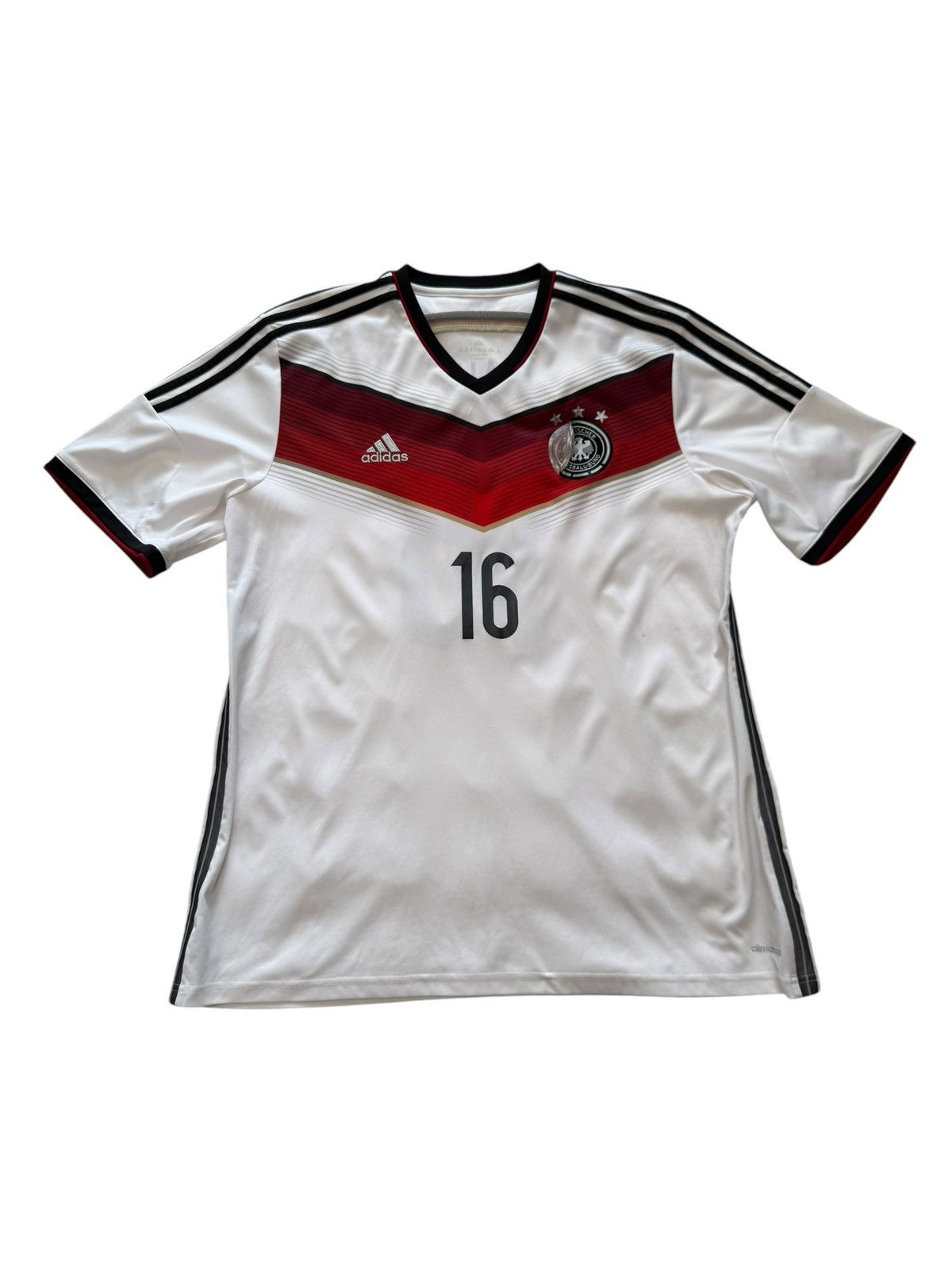 Adidas Adidas Germany Lahm jersey Size US XXL / EU 58 / 5 - 1 Thumbnail