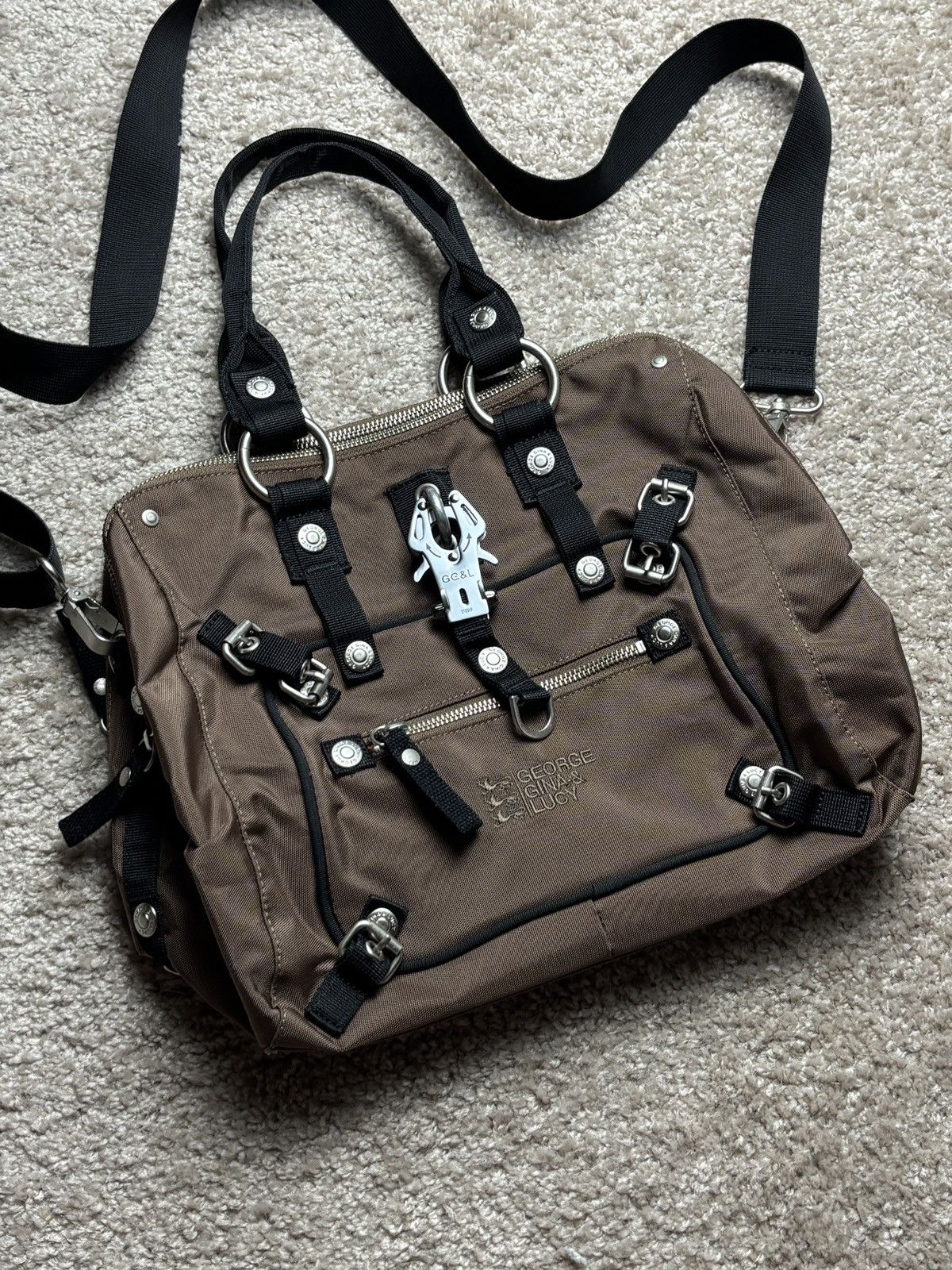 George Gina & Lucy George Gina & Lucy „Je Ny Sais Quoi” crossbody shoudler bag Size ONE SIZE - 2 Thumbnail