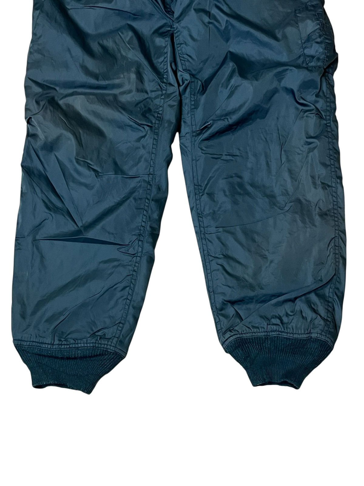 Japanese Brand Vintage japanese brand cargo & parachute bomber pants Size US 35 - 5 Thumbnail