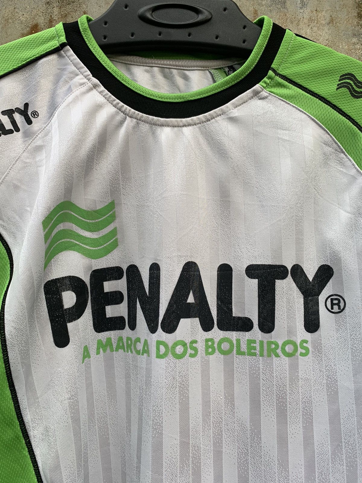 Penalty × Vintage Vintage Penalty Football Longsleeve Jersey Size US L / EU 52-54 / 3 - 2 Thumbnail
