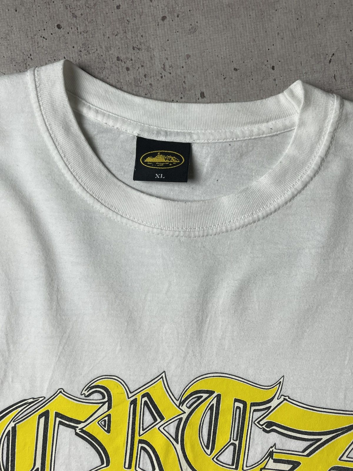 Corteiz Corteiz Big Logo T Shirt Size US XL / EU 56 / 4 - 6 Thumbnail