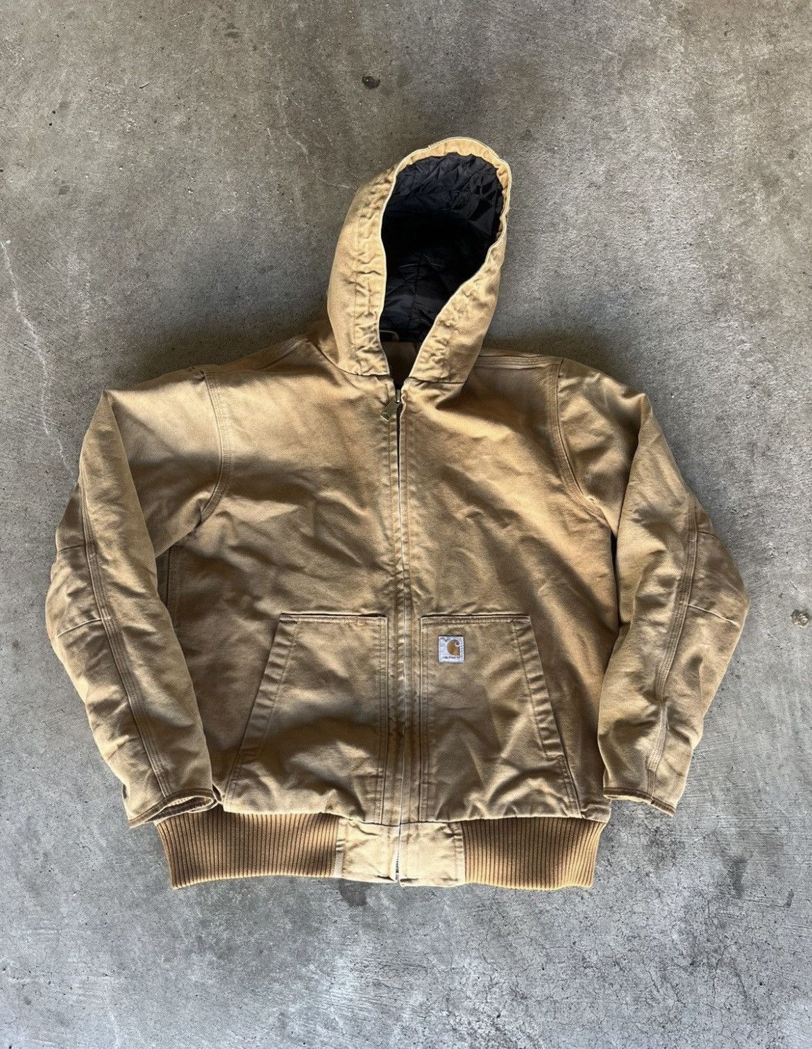 Carhartt Carhartt work jacket Size US M / EU 48-50 / 2 - 1 Thumbnail