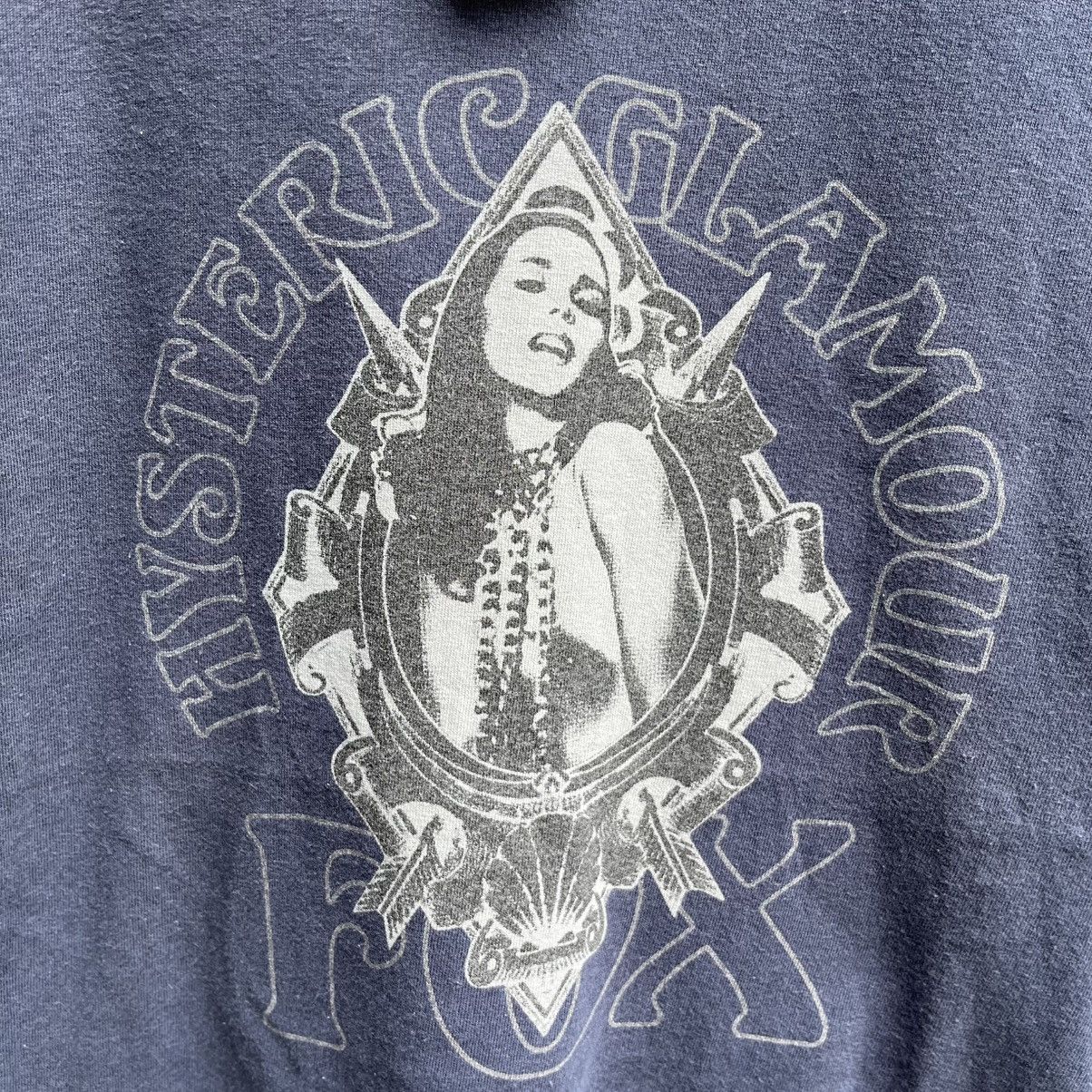 Hysteric Glamour HYSTERIC GLAMOUR Megan Fox photo tee Size US M / EU 48-50 / 2 - 3 Thumbnail