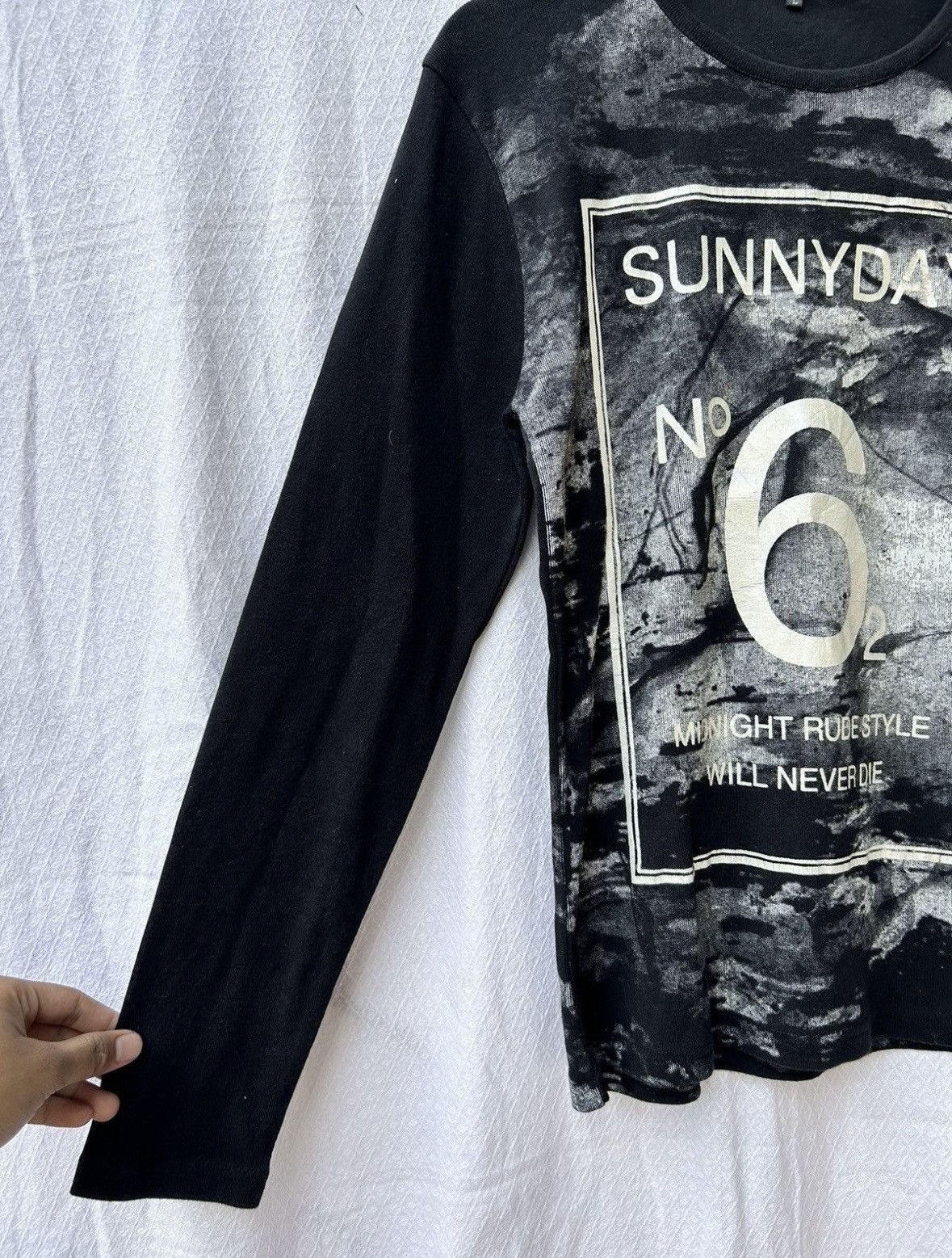 In The Attic In the attic poem longsleeve sunnyday Size US L / EU 52-54 / 3 - 4 Thumbnail
