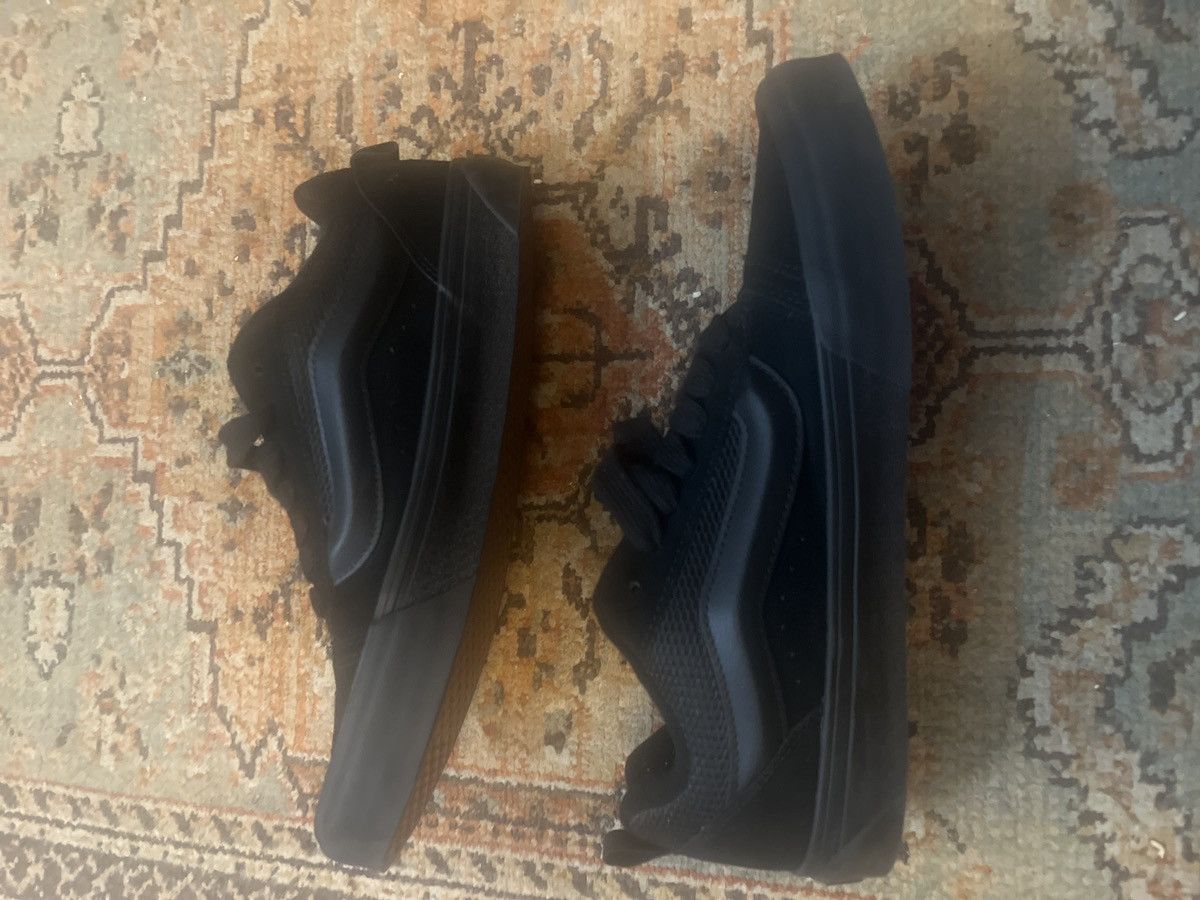 Vans Vans skool knu skate shoes Size US 12 / EU 45 - 1 Thumbnail